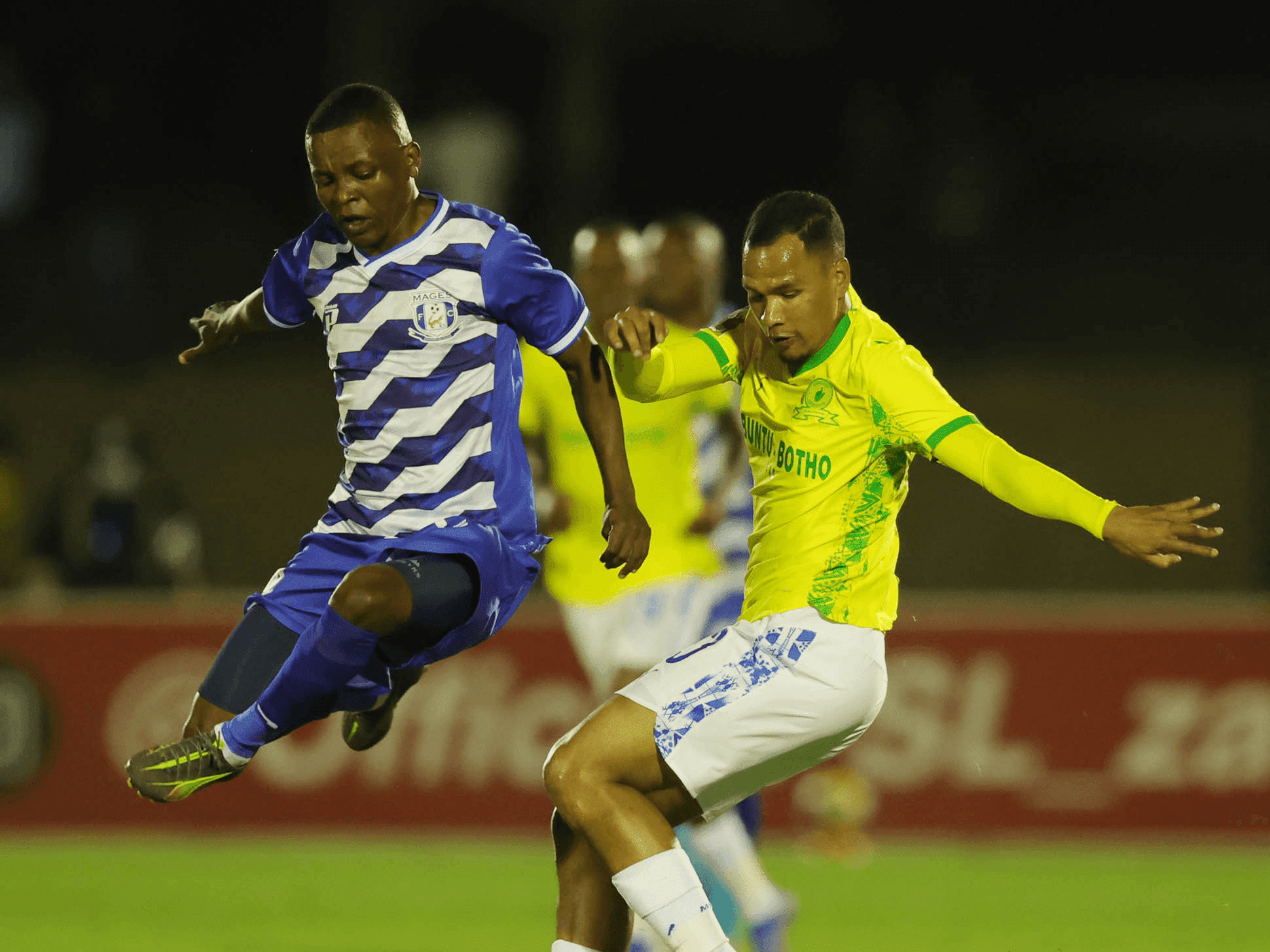 20. OweSundowns wexwaya izitha abazophinda nazo