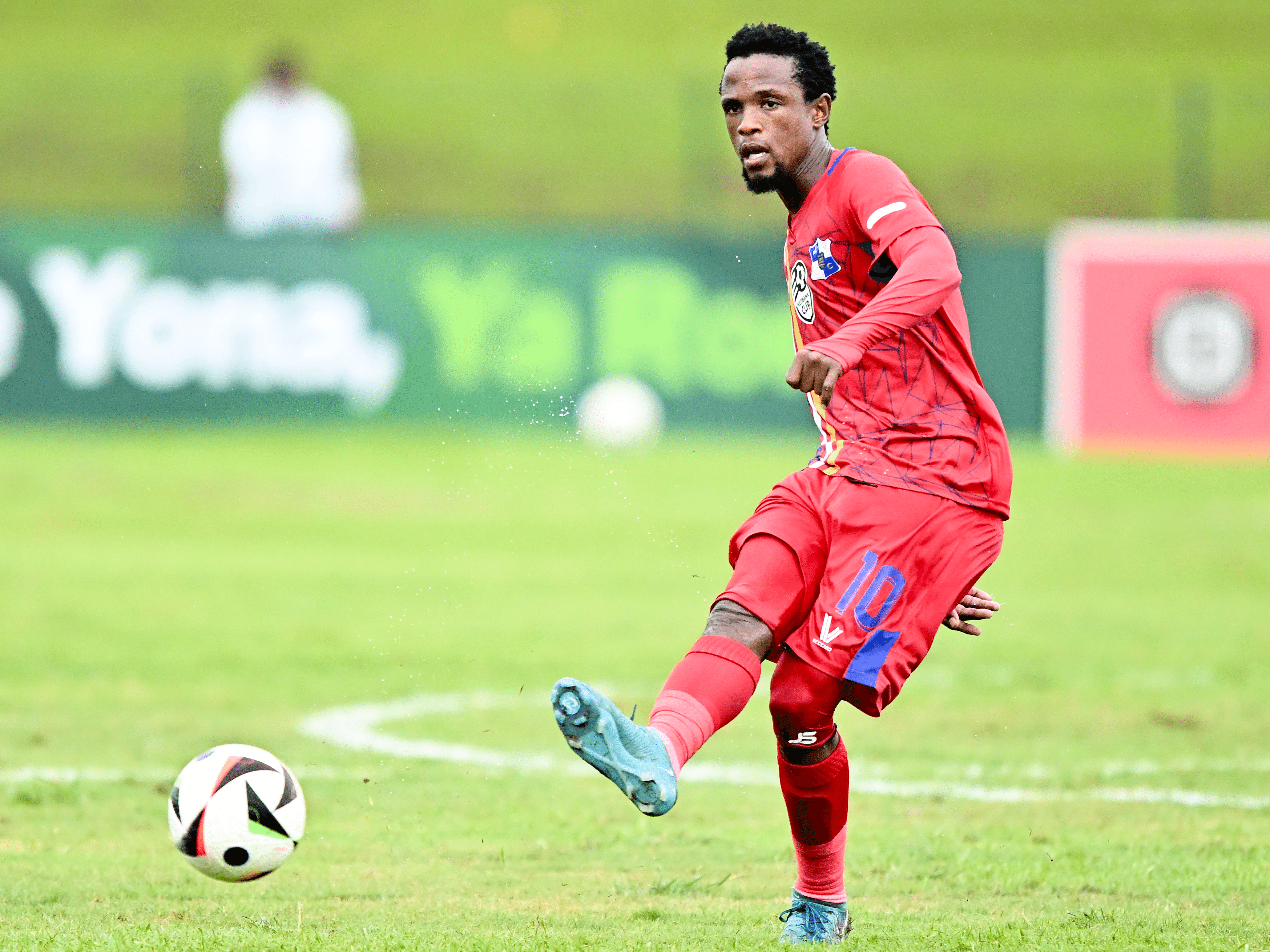 20. Yethembe ukuvunwa wumlando iMidlands Wanderers