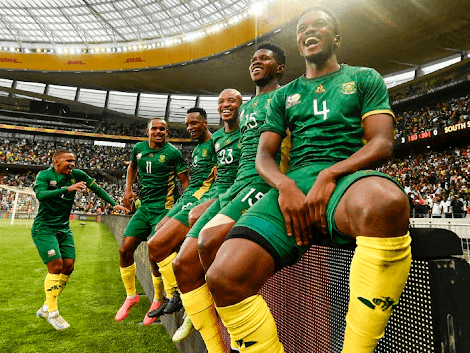 15. Ushaya inesheni ngoxhaso oyobuka iNdebe yoMhlaba