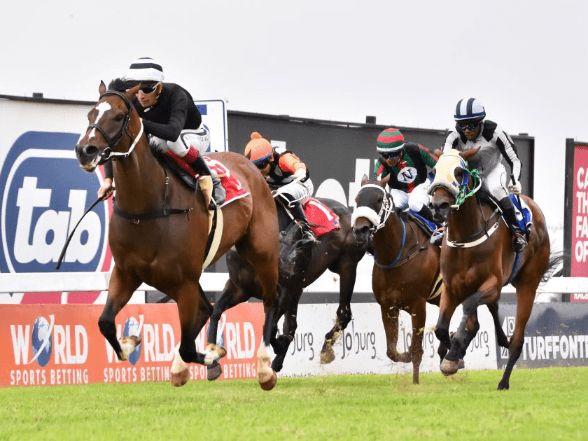 25. Amahhashi - Kenilworth - 21 June 2026