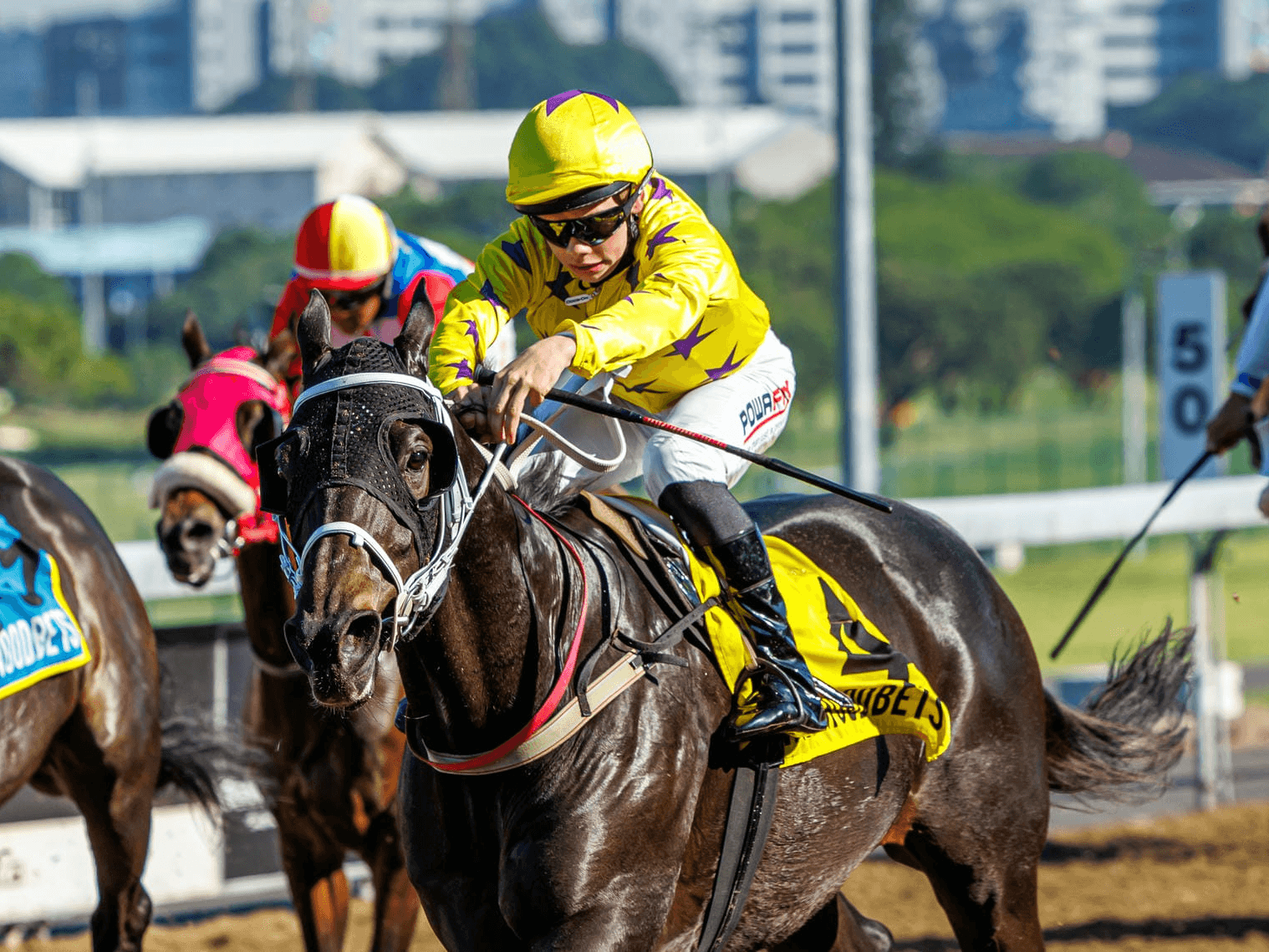 24. Amahhashi - Greyville - 03 April 2026