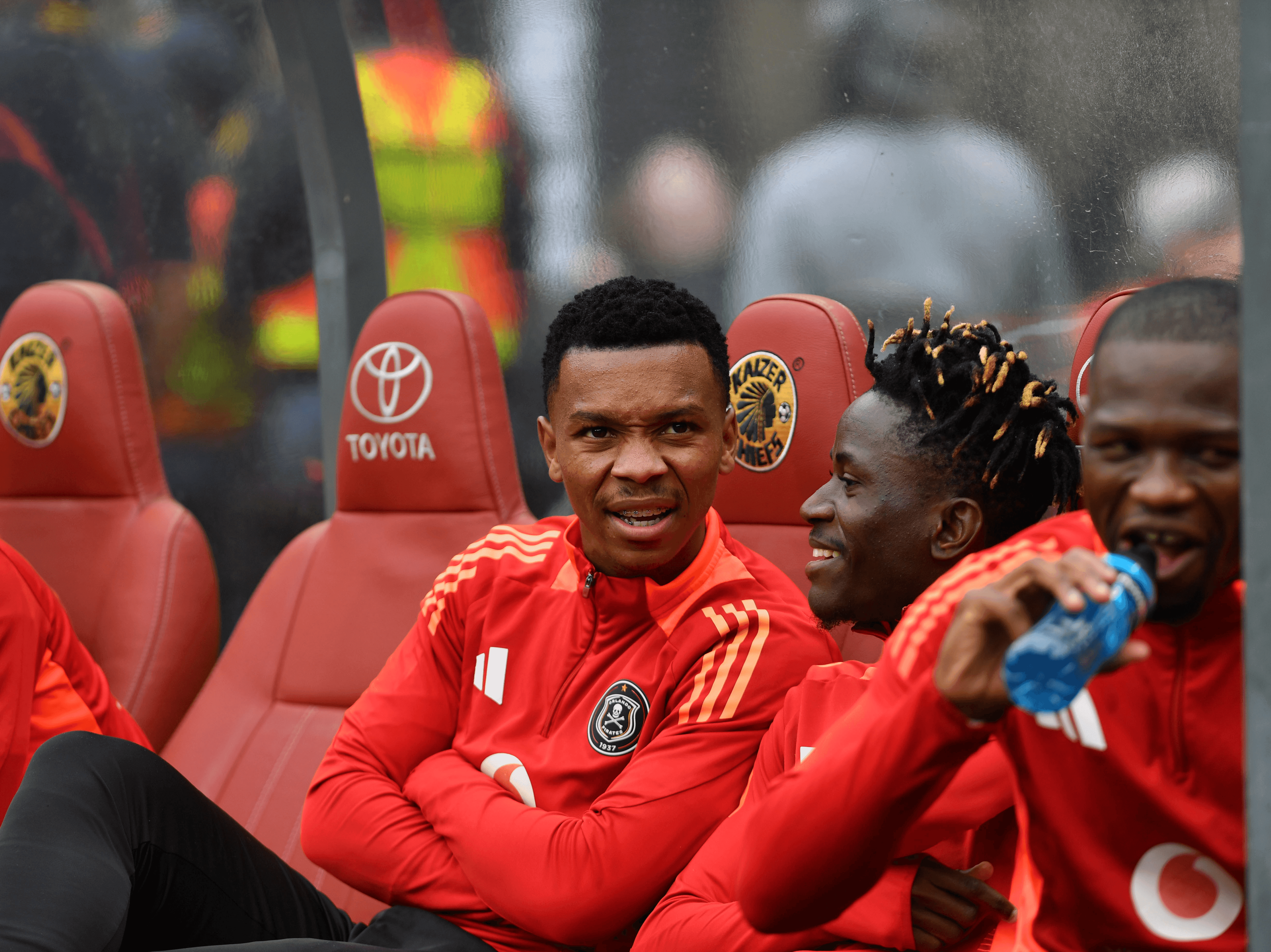 21. Uphokophele ukuphula irekhodi lomgadli wePirates