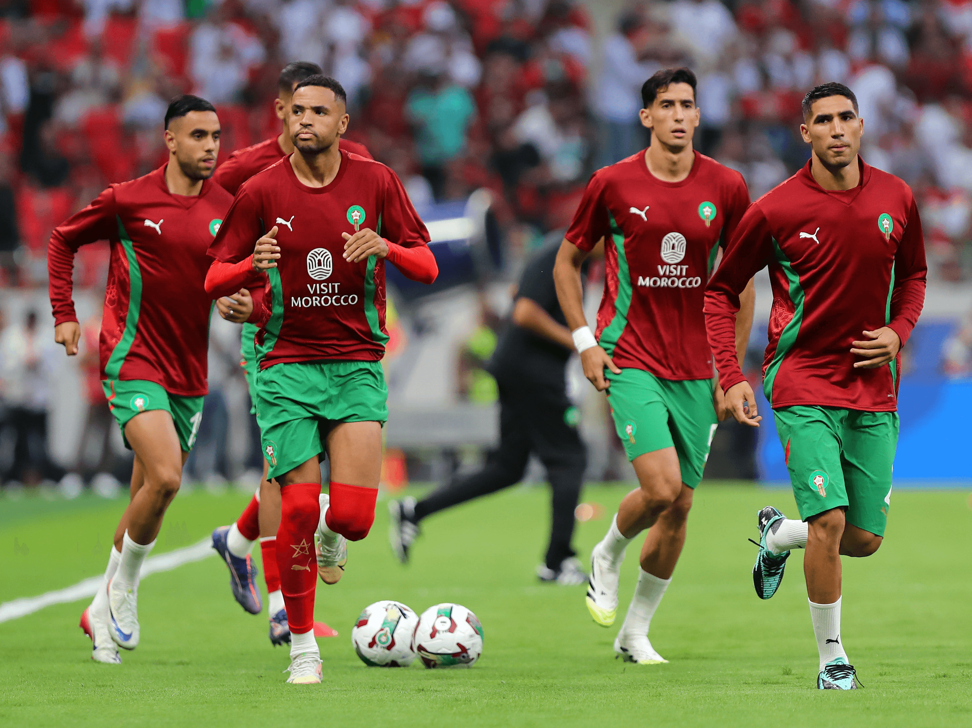 18. UNeymar udalula inhlonipho anayo ngeMorocco