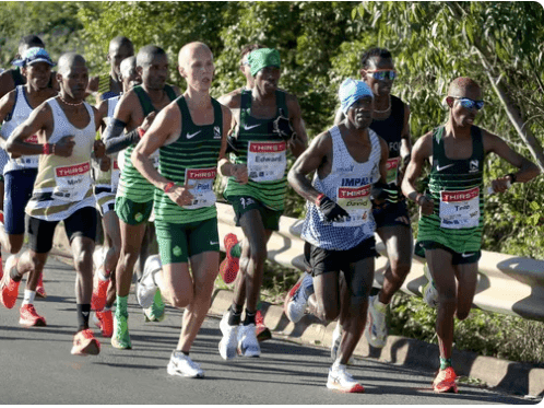 22. Iseluleko esimqoka kubasubathi beComrades