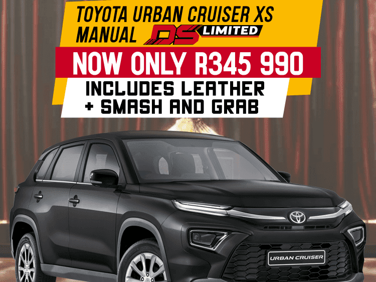 Toyota Urban Cruiser XS_20250412