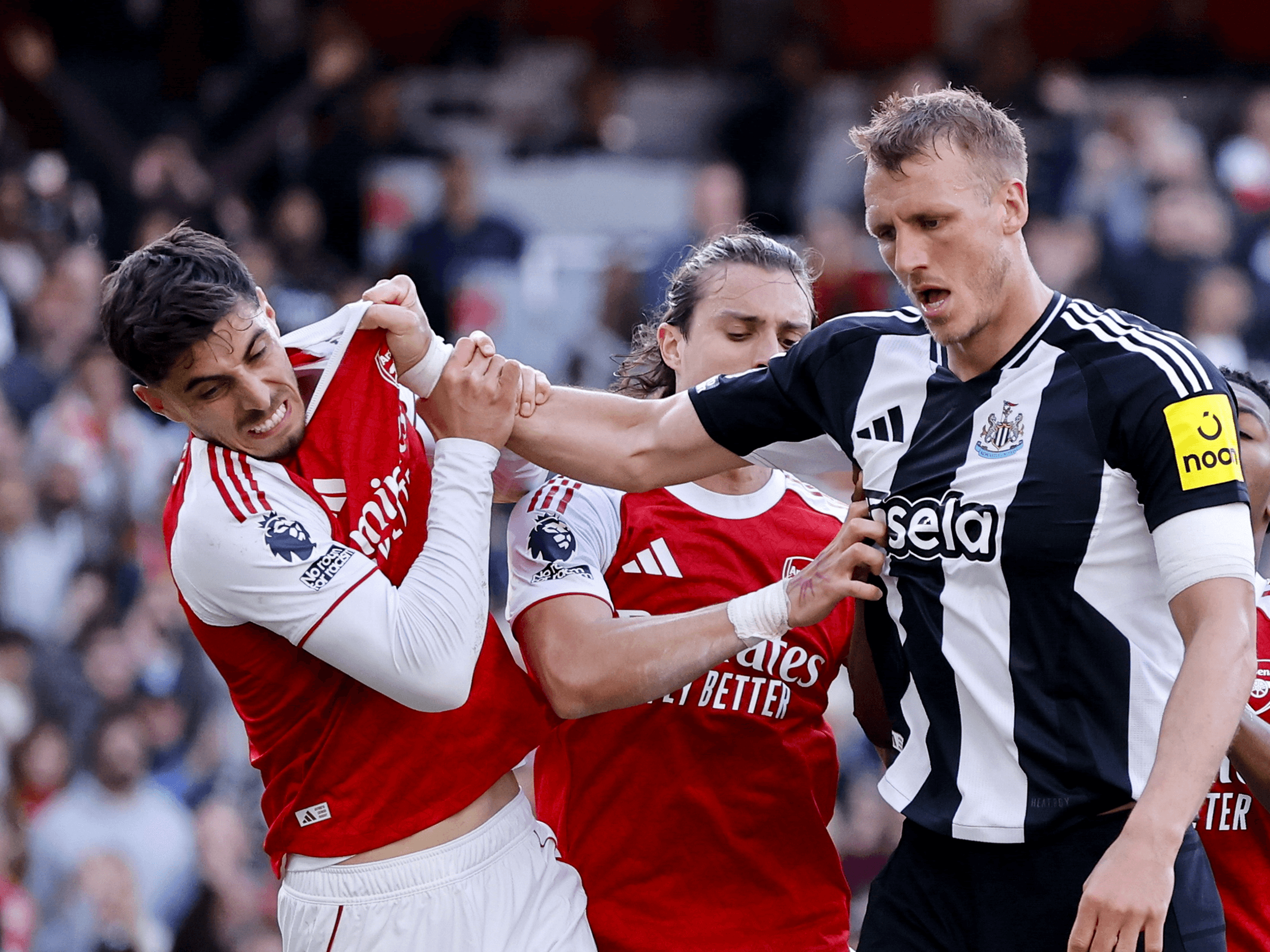 20. Ingwadla yokulimala kwabadlali kwi-Arsenal