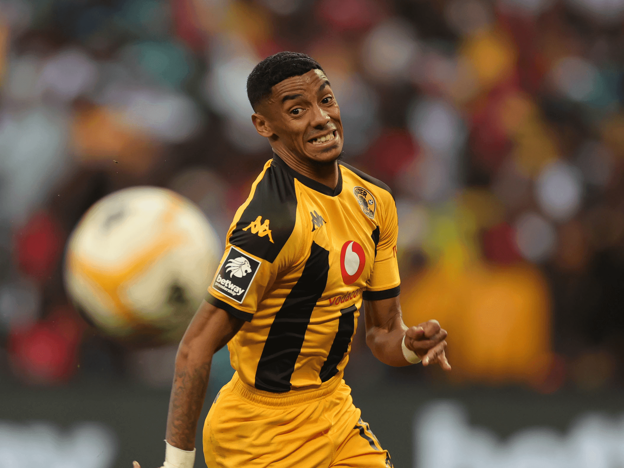 20. Uvuma eyengcindezi ebhekene neChiefs nge-top 8