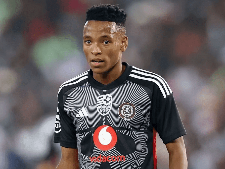 14. Imibono - Kuchithwe awaphesheya abegaqele uMofokeng wePirates