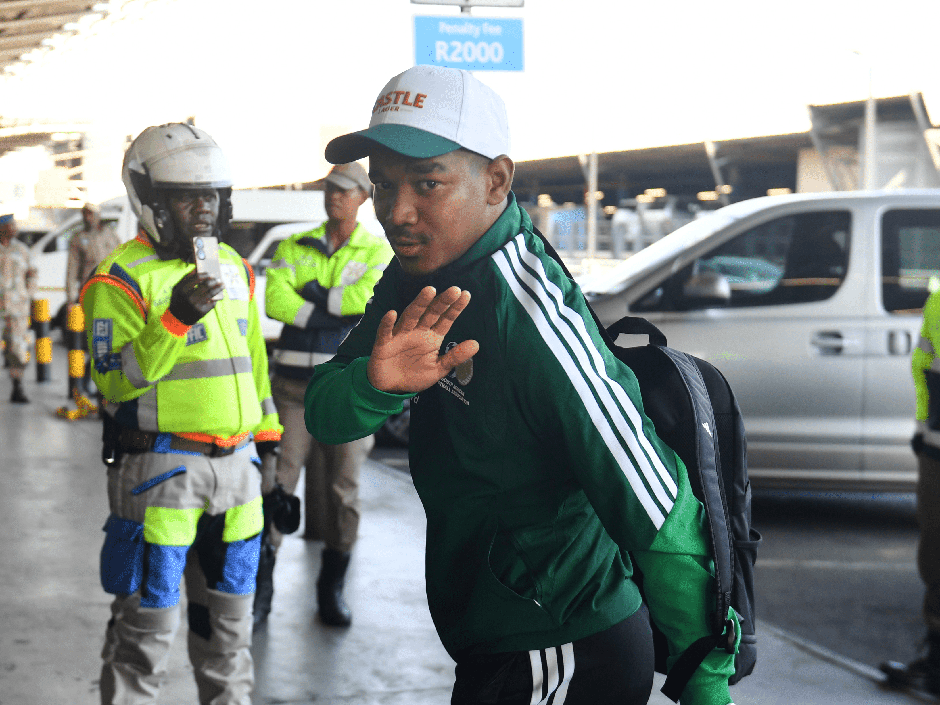 18. UModiba uchaza ngemizuzu enzima ekhempini yeDowns