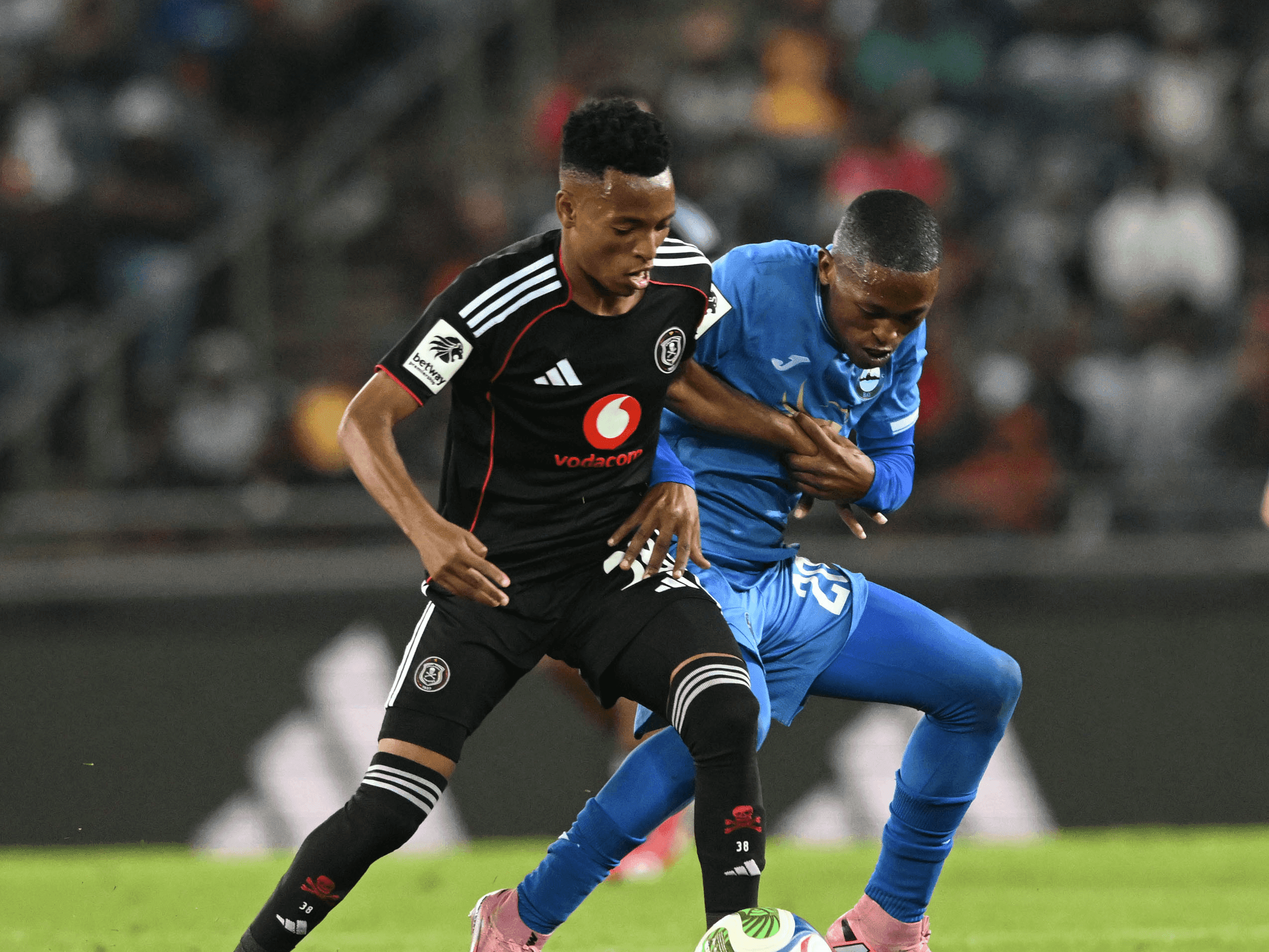 17. Imfihlo yabadlali abawupelepele kwiBucs