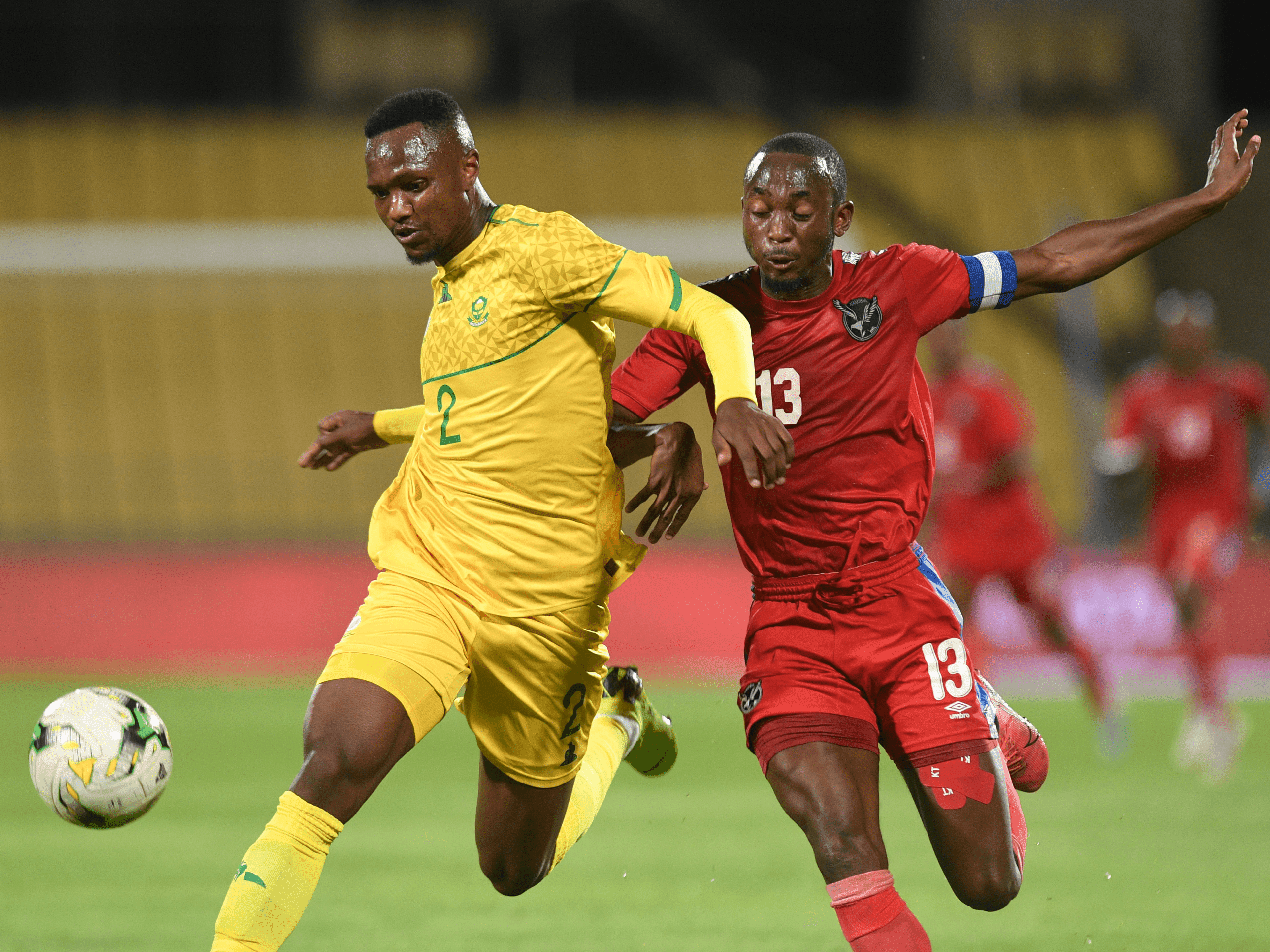 20. OweBafana usayine ekilabhini yase-Iceland