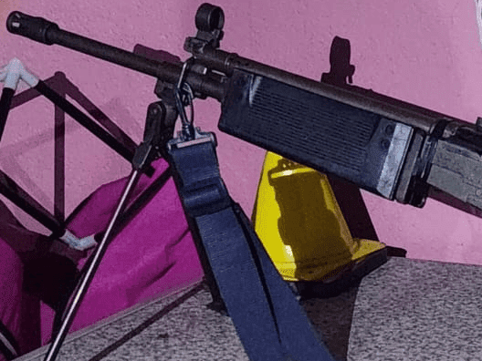 08. Izelamani zishaqwe nezinhlokohlela zezibhamu