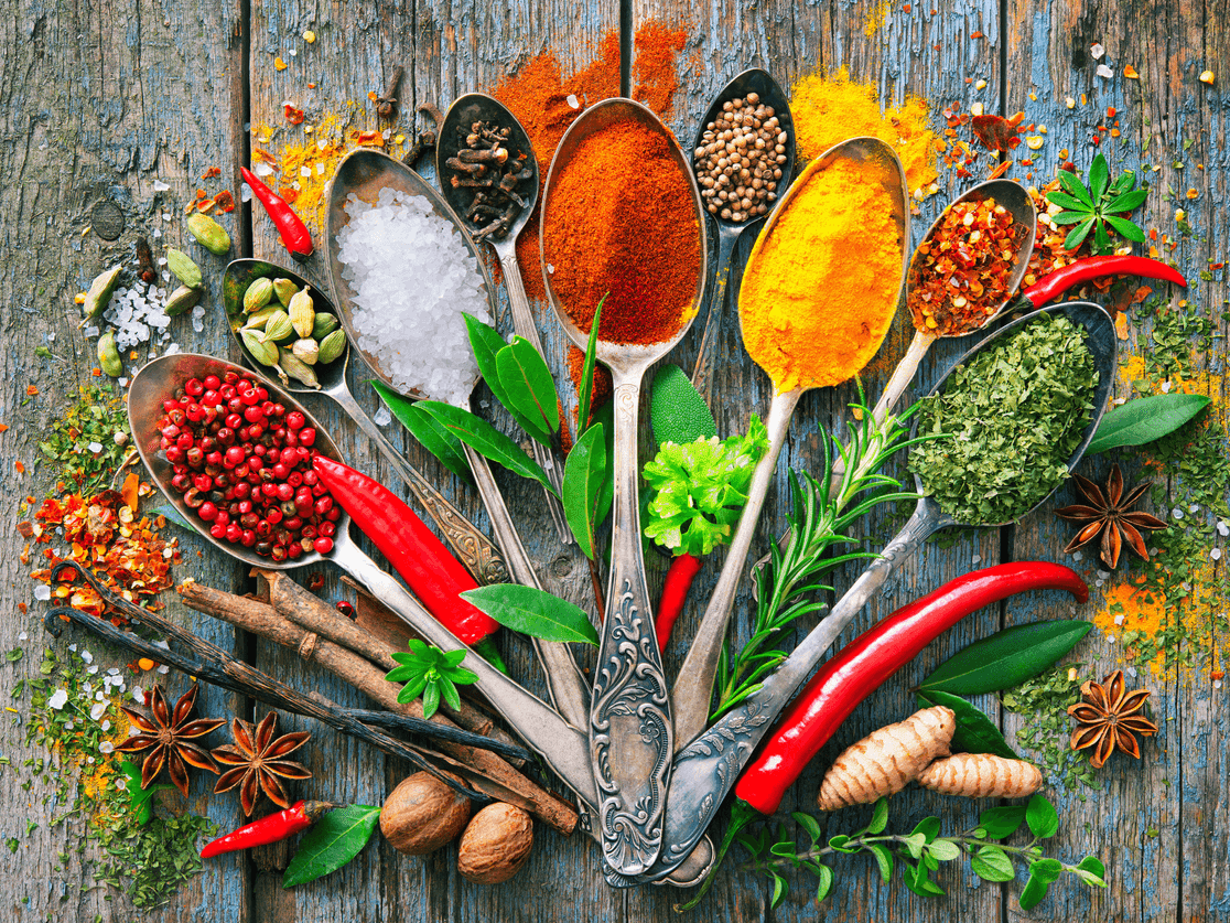 12. Izithako ongazisebenzisa ekhishini lakho "ukushaya" umkhuhlane