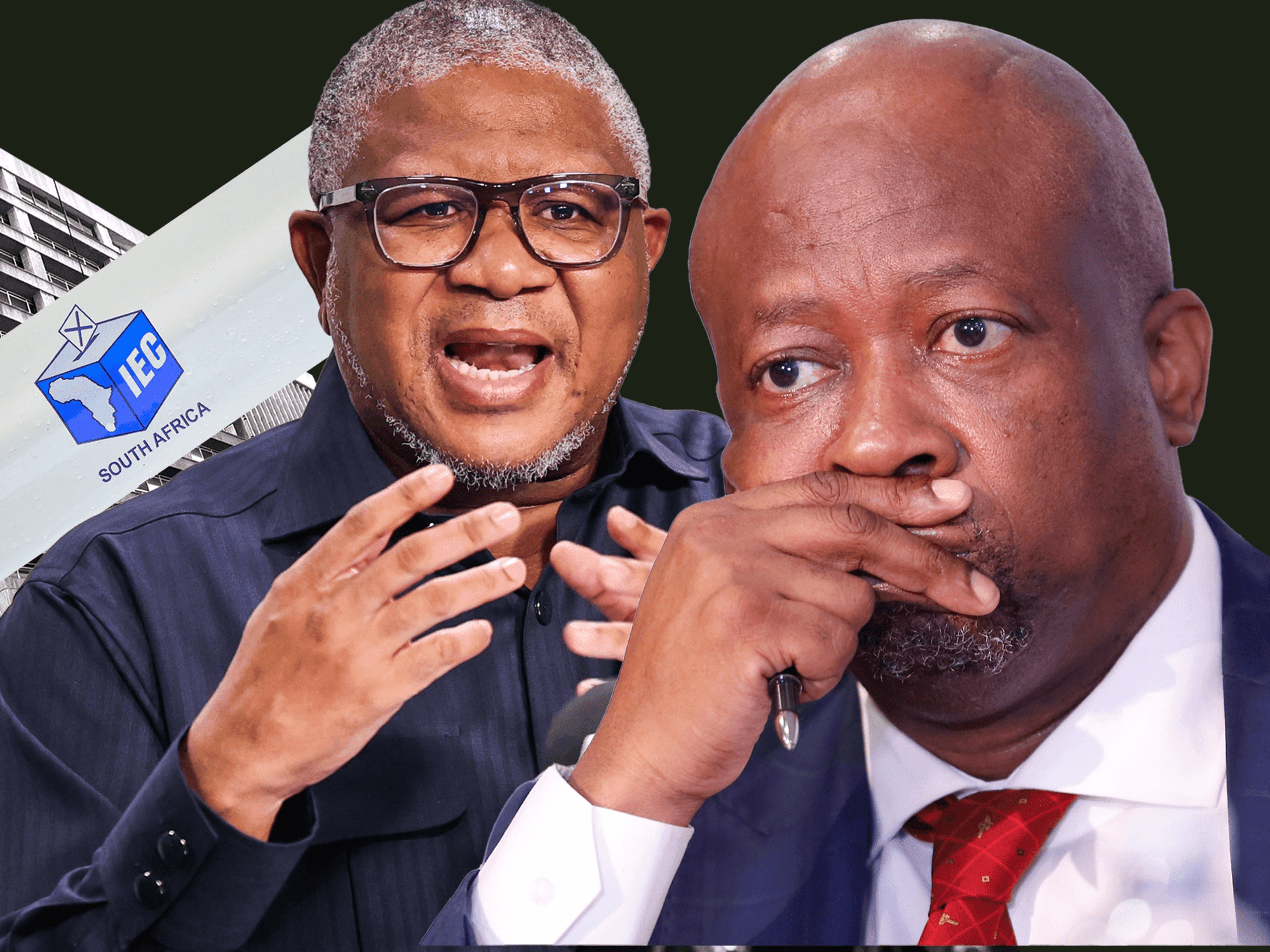 15. I-ANC ichithwe yinkantolo kolwamakhansela angabhalisiwe