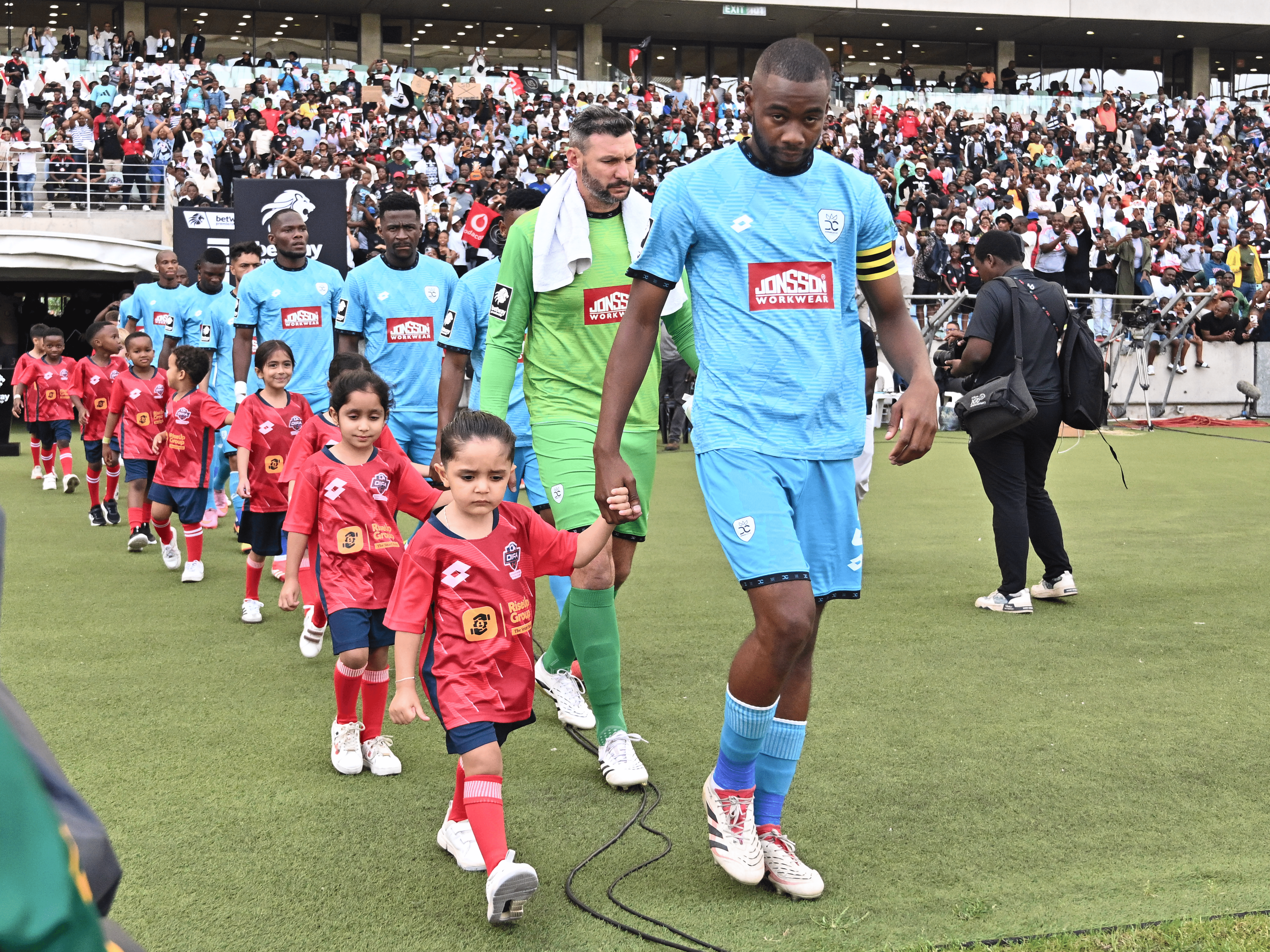 19. OweDurban City uveza okubabeke ezingeni eliphezu