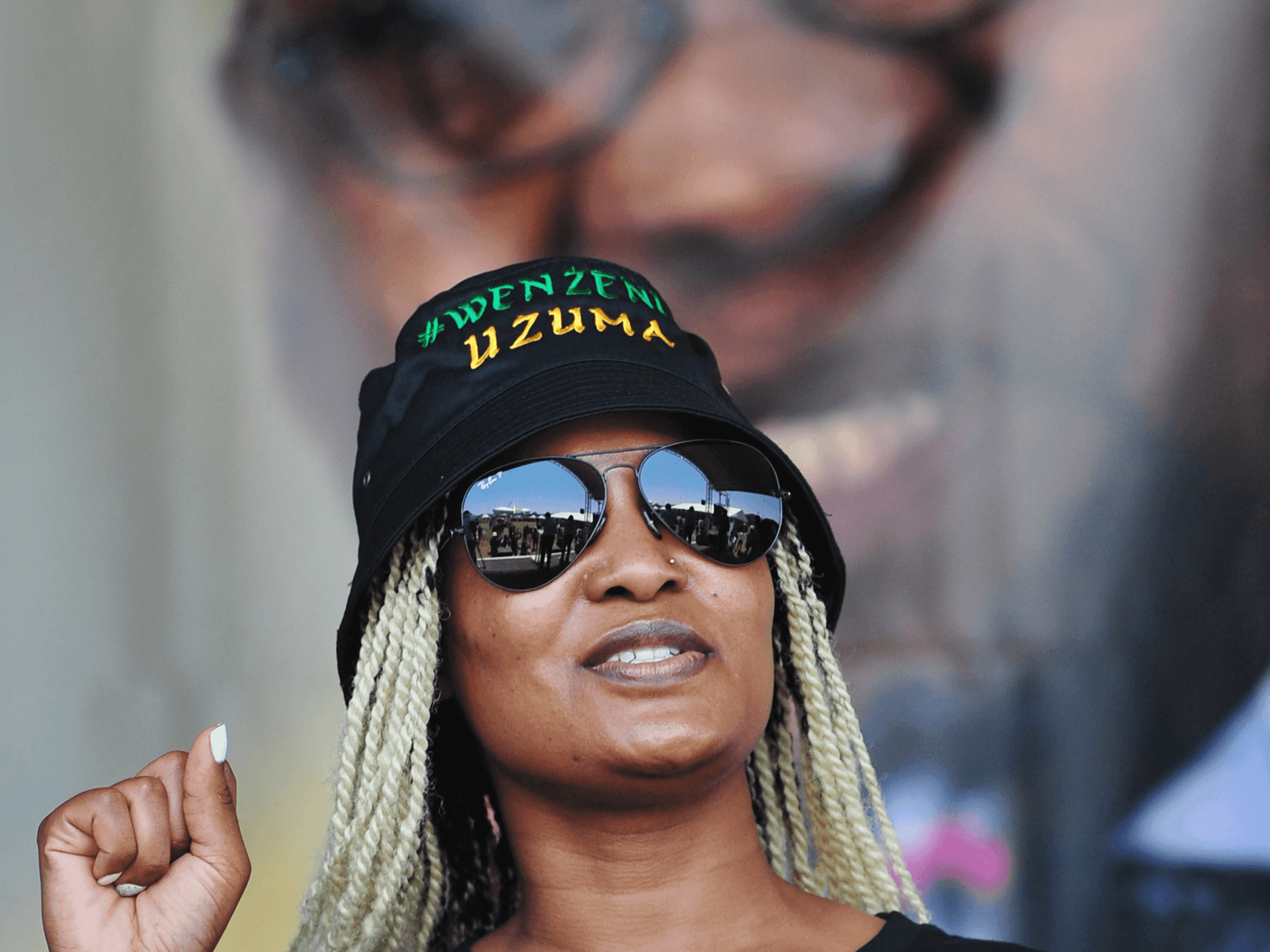 10. Woza Nazo Mzala!