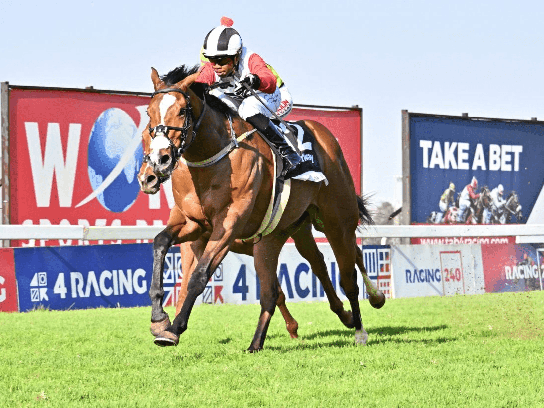 23. Amahhashi - Turffontein - 01 August 2026