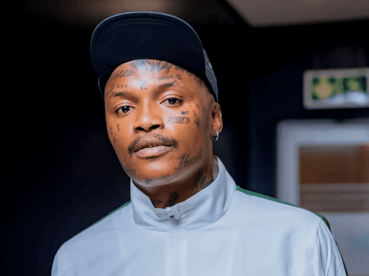 10. Woza Nazo Mzala!