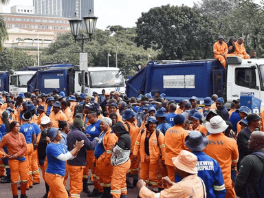 09. UMasipala weTheku uthi uzolusukumela uhlelo lwakwa-EPWP