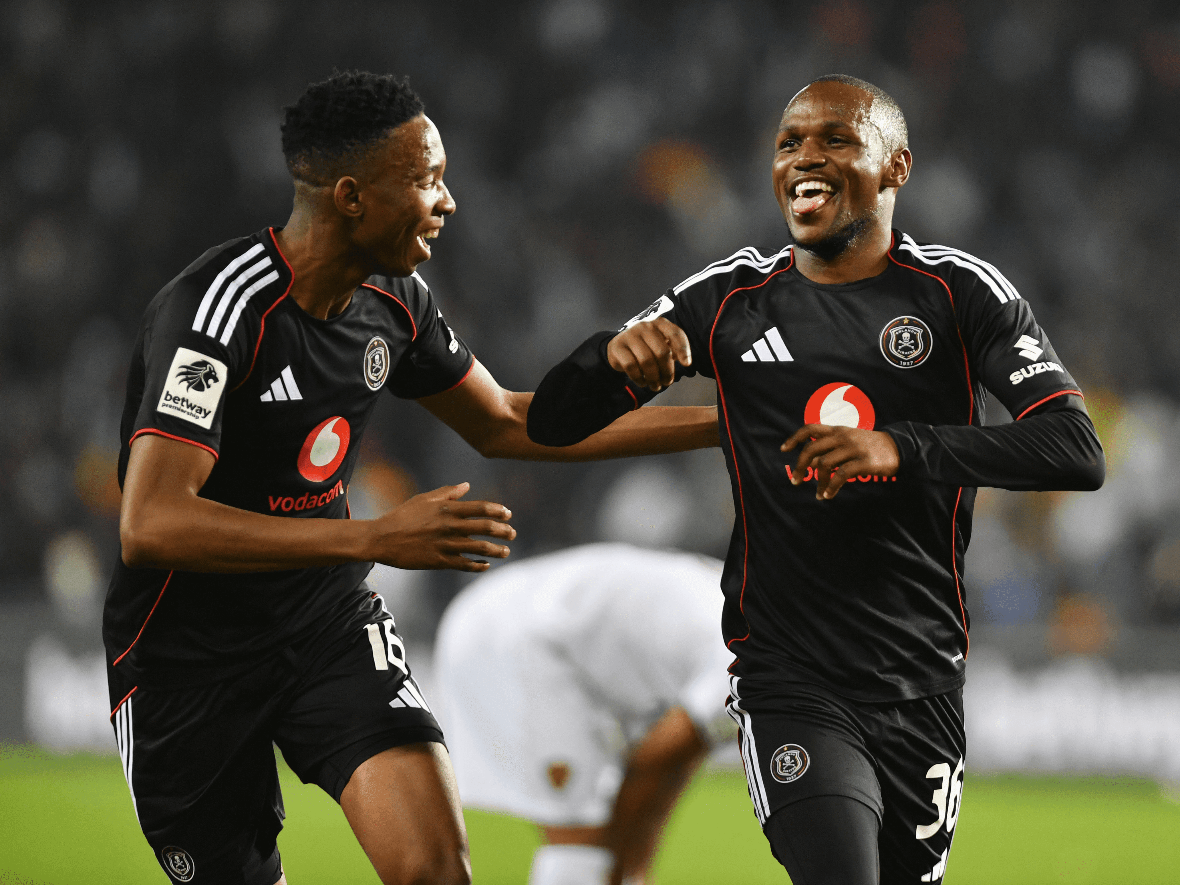 20. Ushiywe ngaphandle uKhuliso Mudau kwiBafana