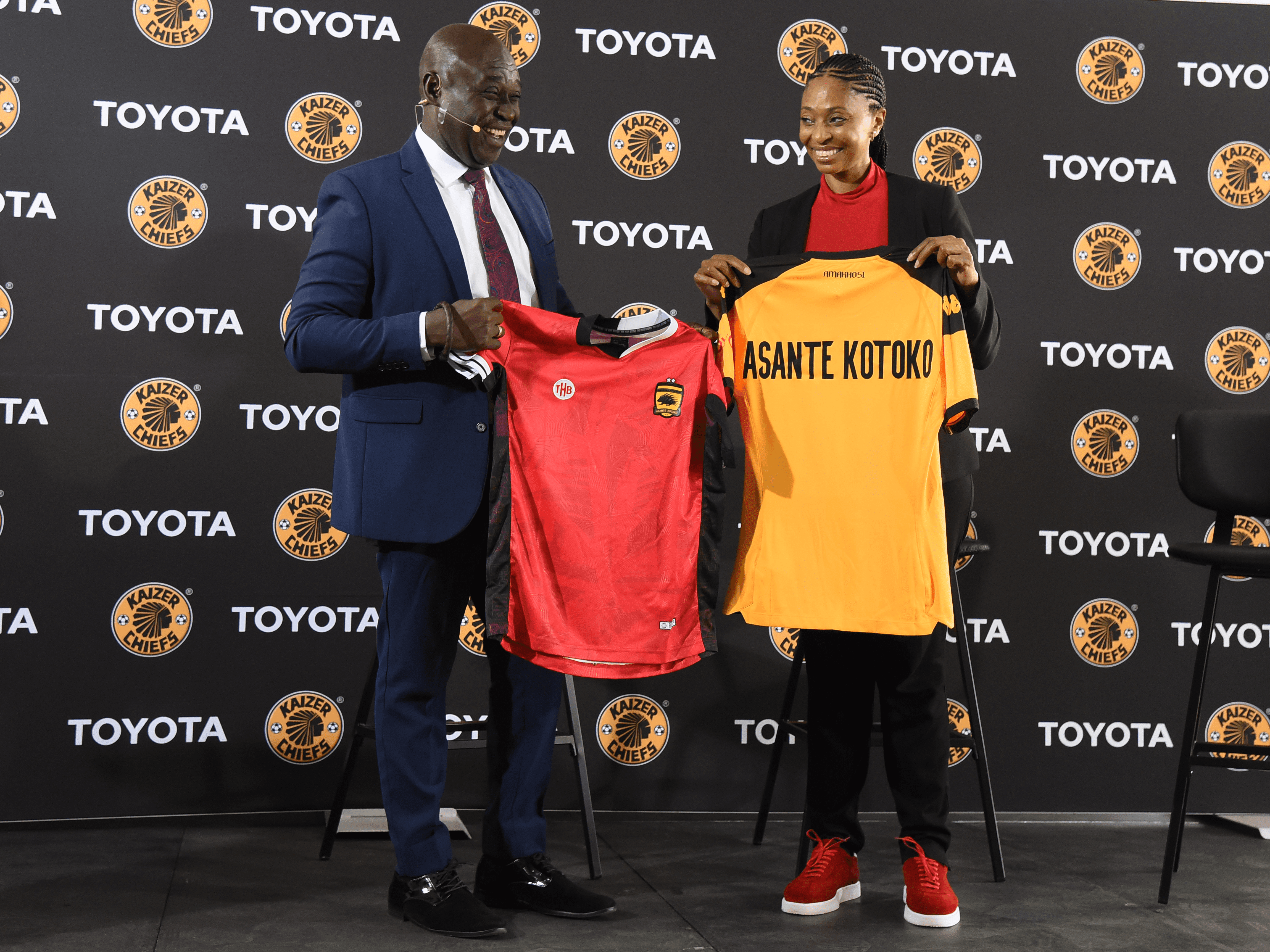 24. IChiefs iwuyise eThekwini oweToyota Cup