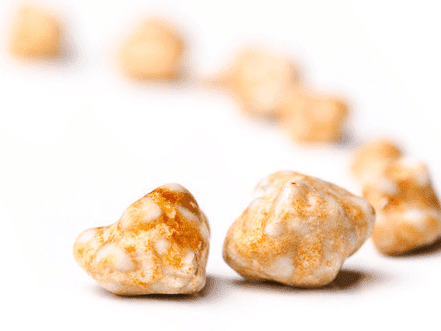 12.Ama-gallstones adalwa amafutha esikhathini esiningi 