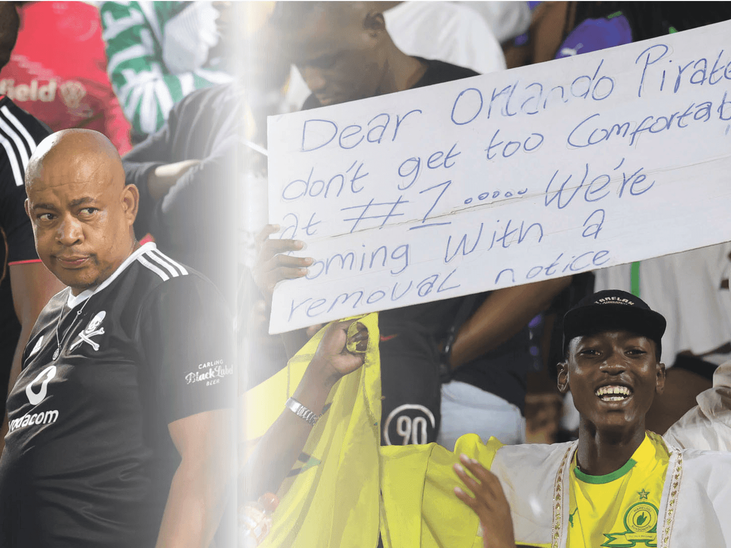 16. I-PSL nesexwayiso kubalandeli ngeMTN8