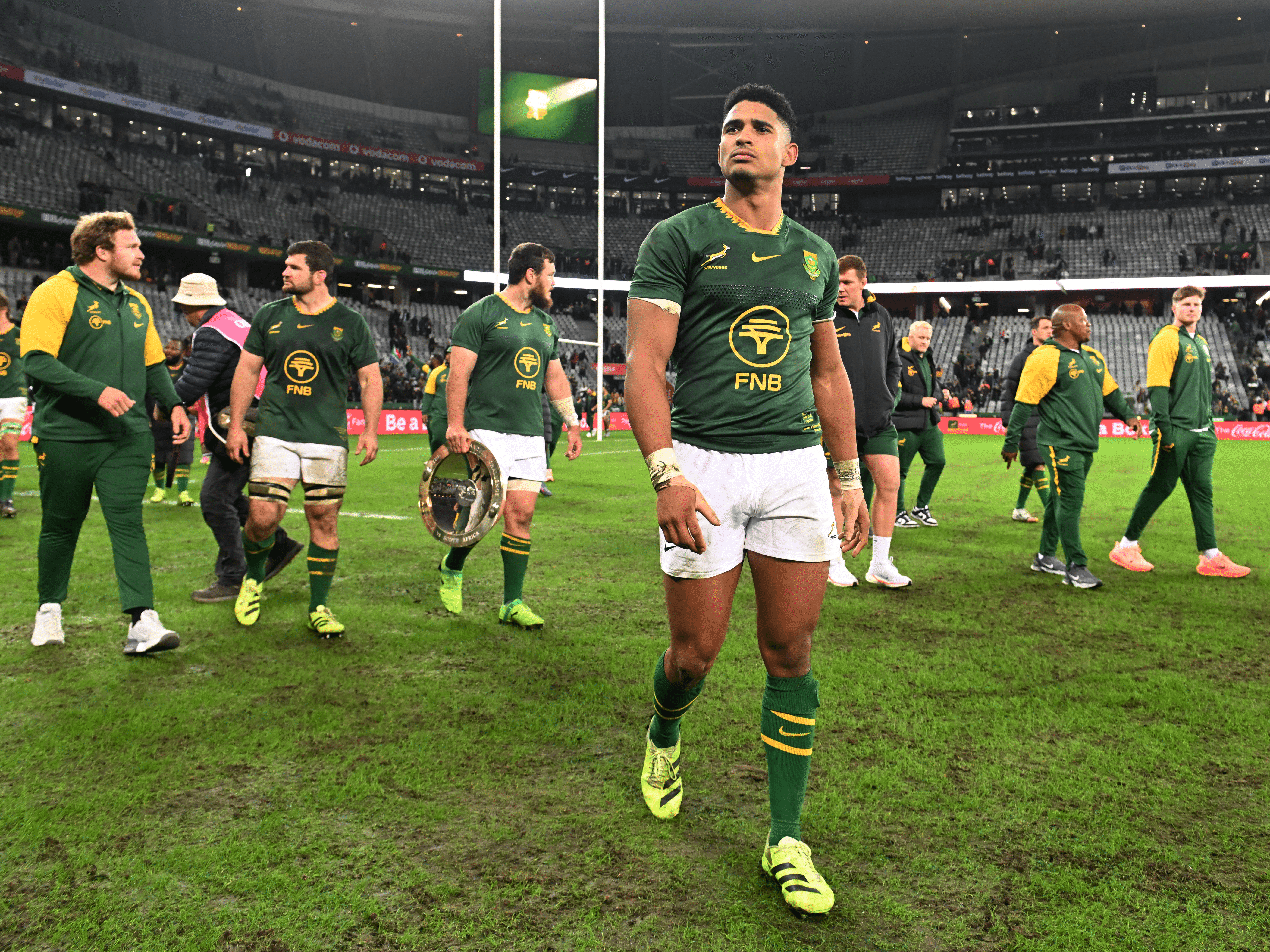 21. Kudideke nabaqeqeshi bamaBhokobhoko ngoMngomezulu