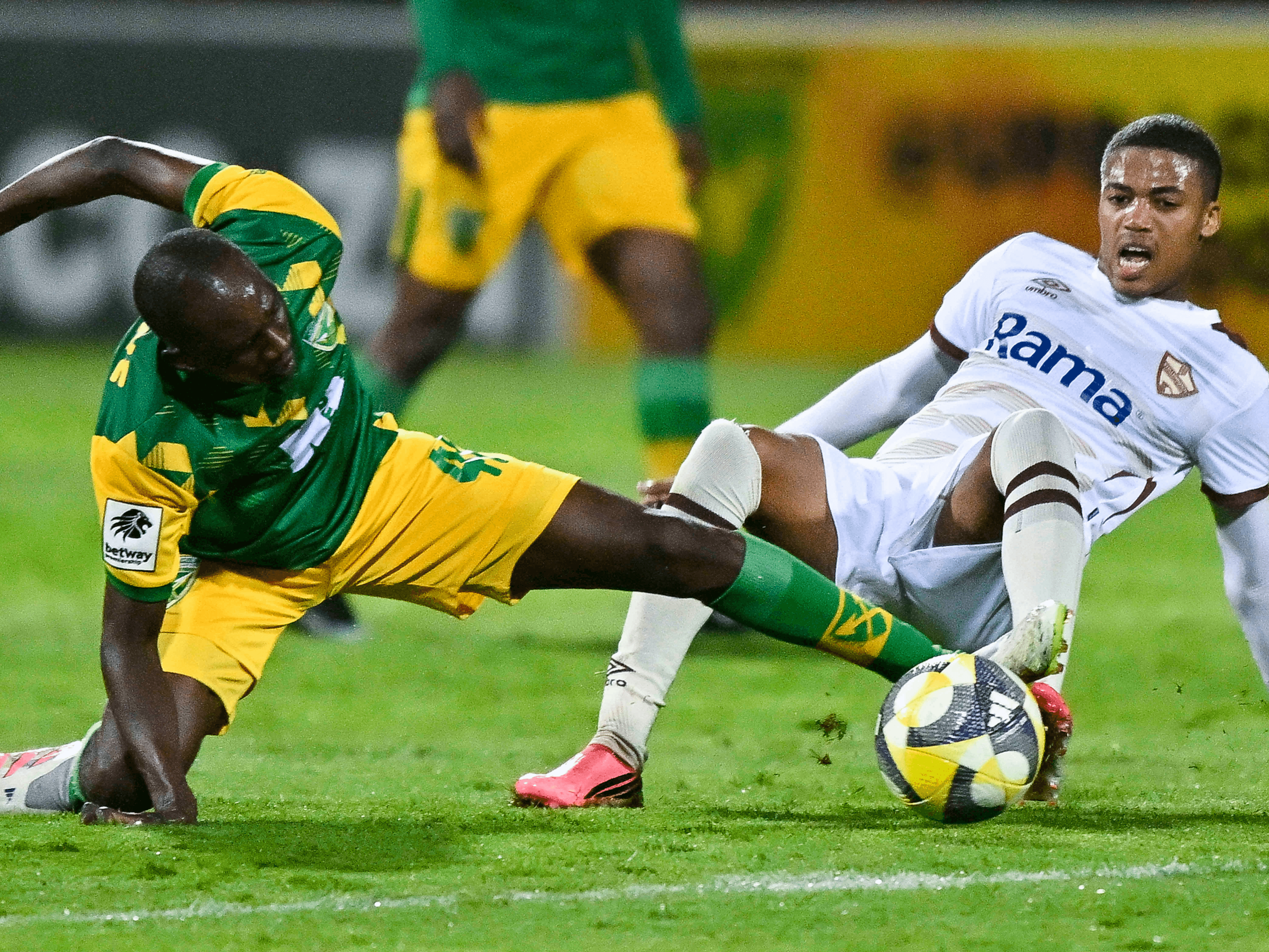 20. I-Arrows iwufanisa nowamanqamu oweSundowns