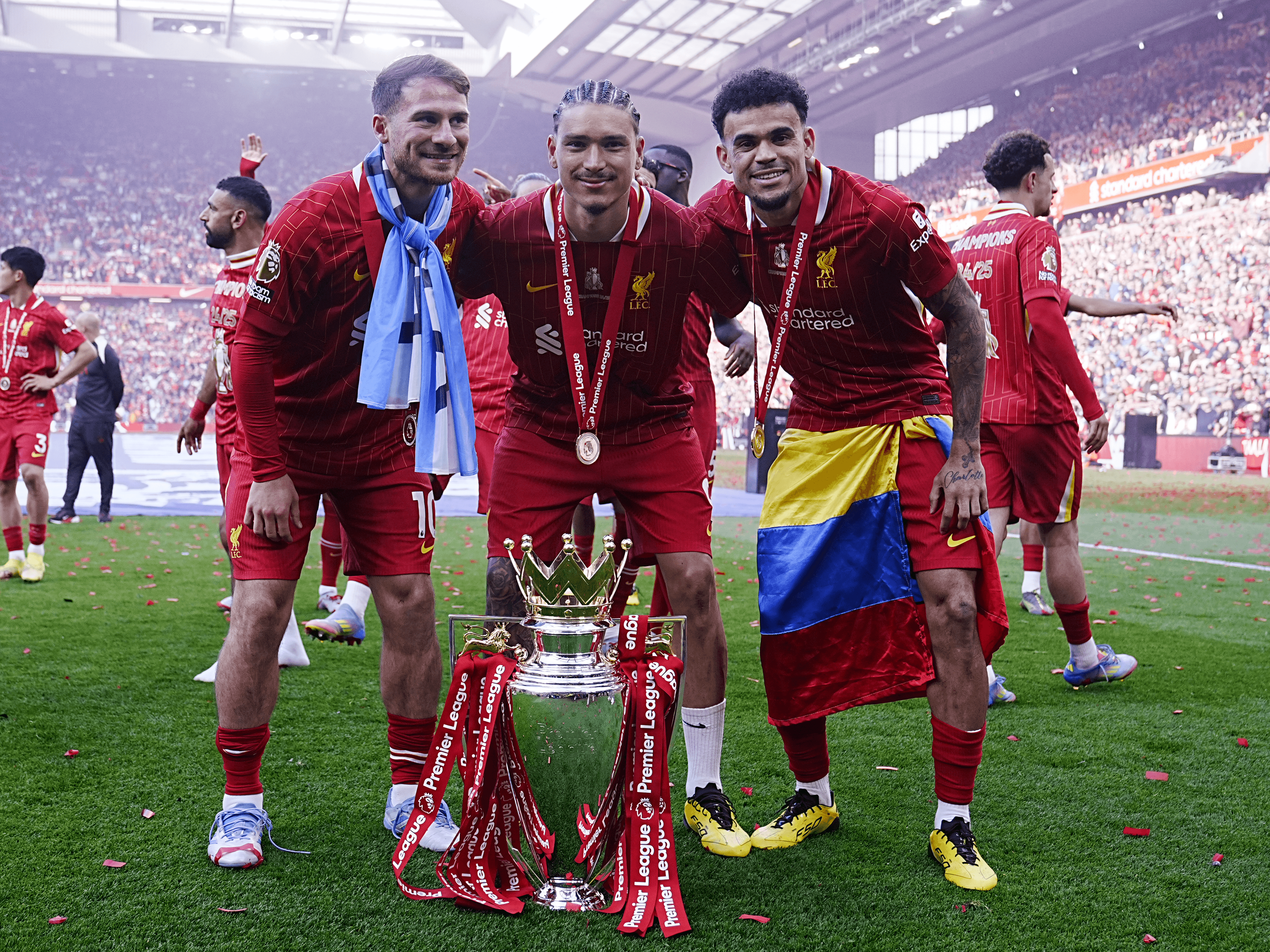 17. OweLiverpool uveza azokhumbula ngakho umdlali oshiye le kilabhu