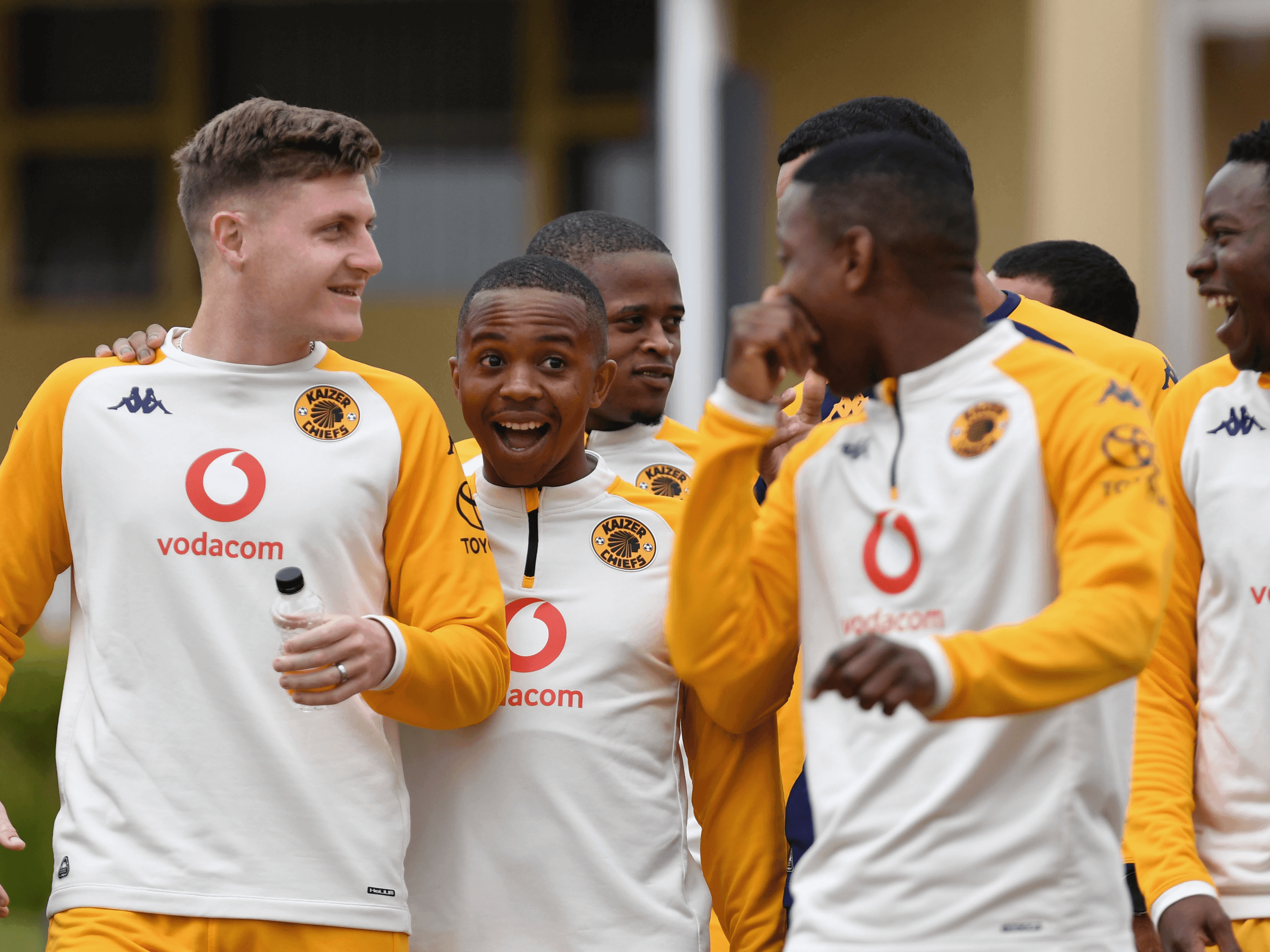 17. Ezimnandi kwiChiefs ngabadlali abebelimele
