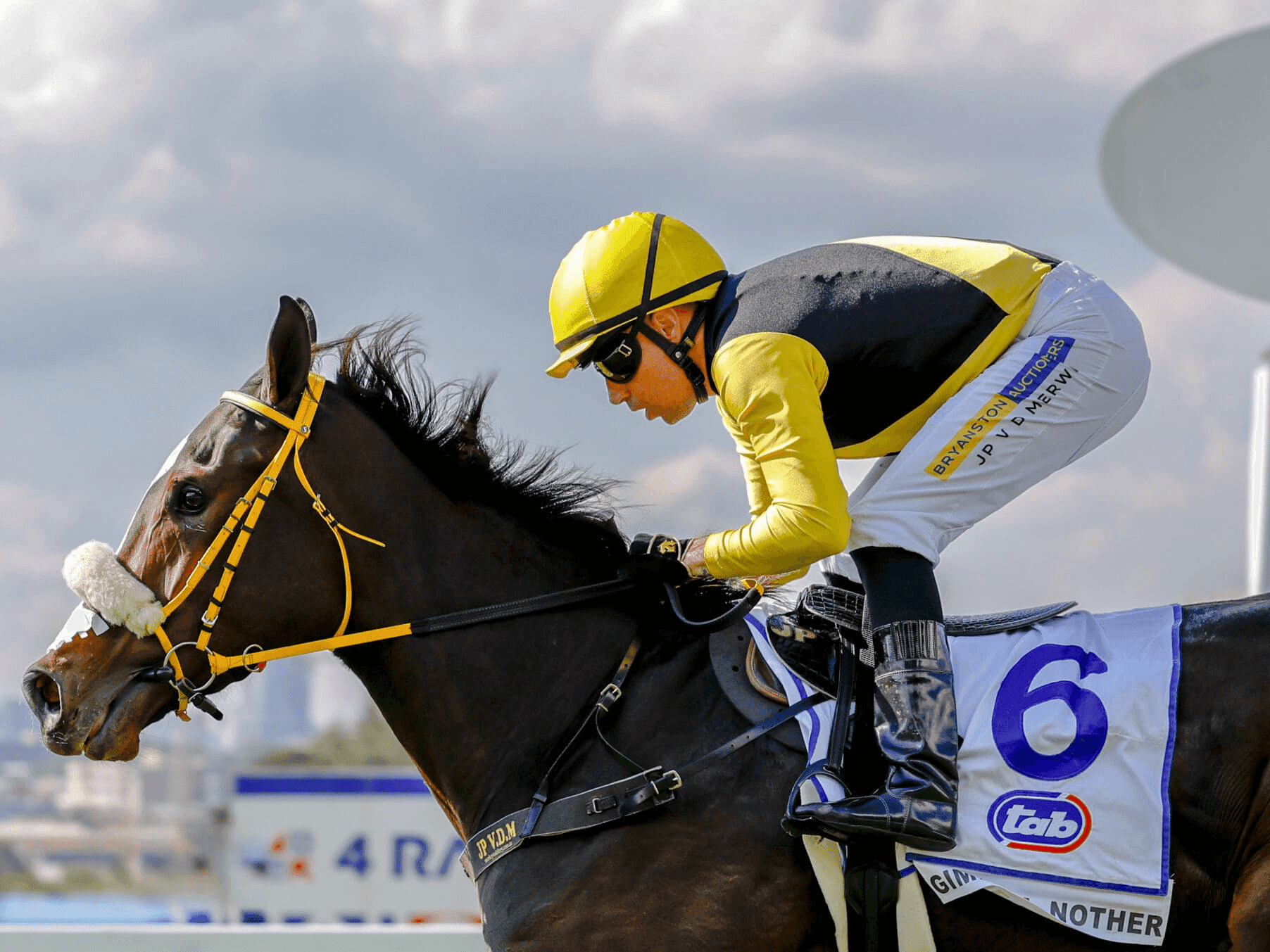 22. Amahhashi - Turffontein - 02-08-25