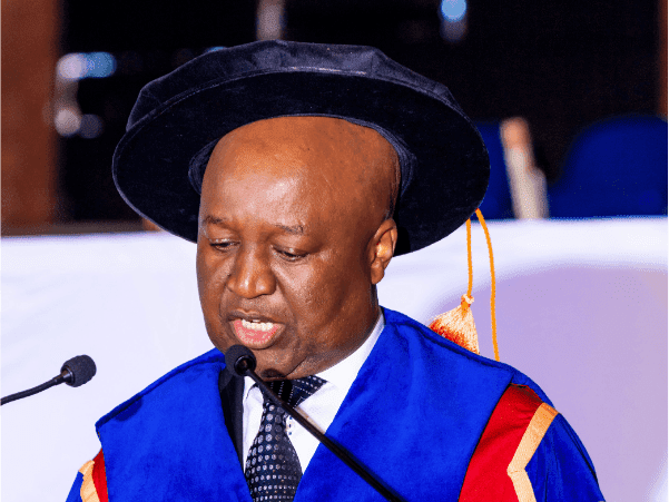 06. Umfundisi uqokwe kwesobushansela enyuvesi