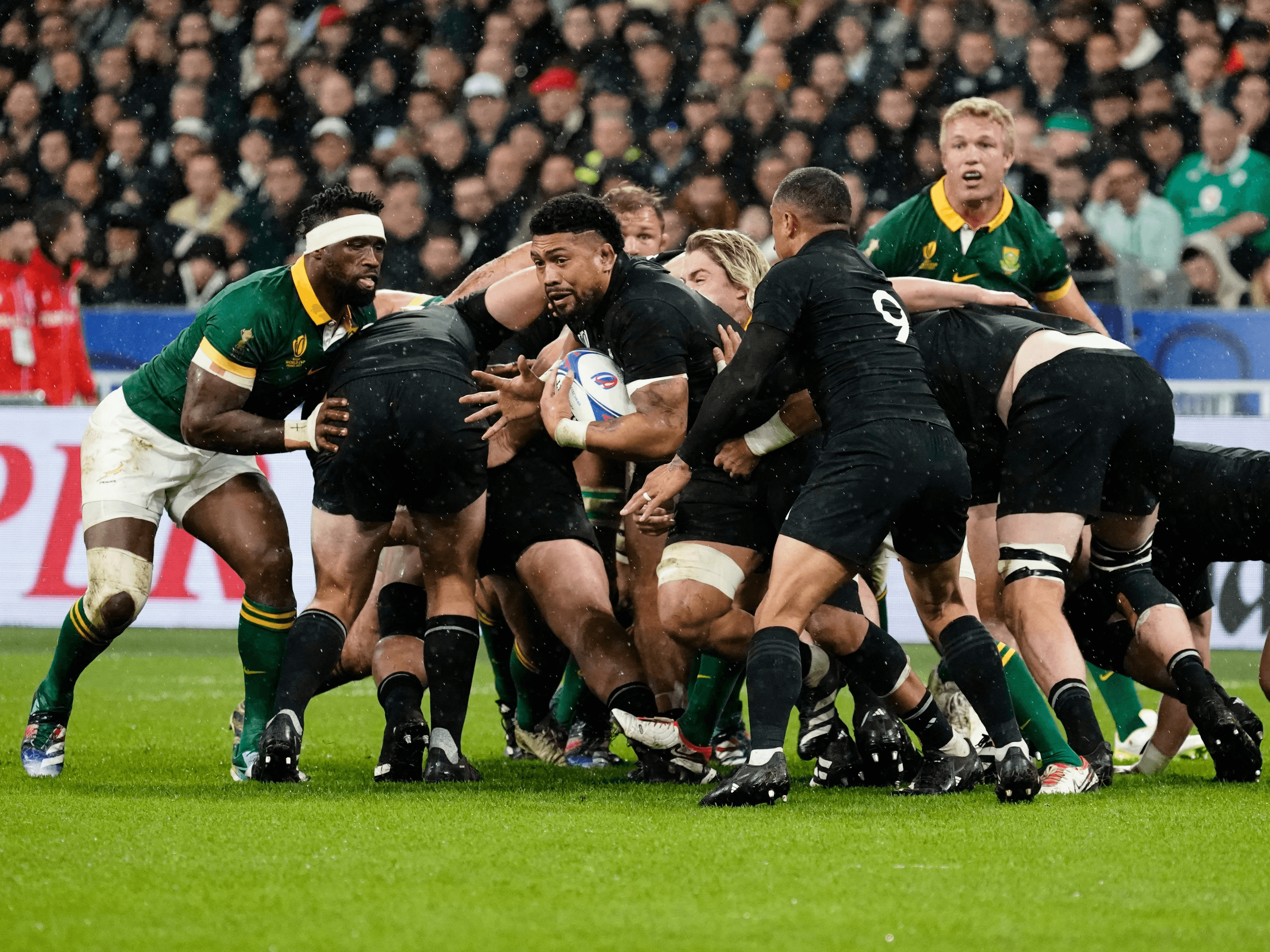 21. AmaBhokobhoko nethemba lokuphula irekhodi le-All Blacks