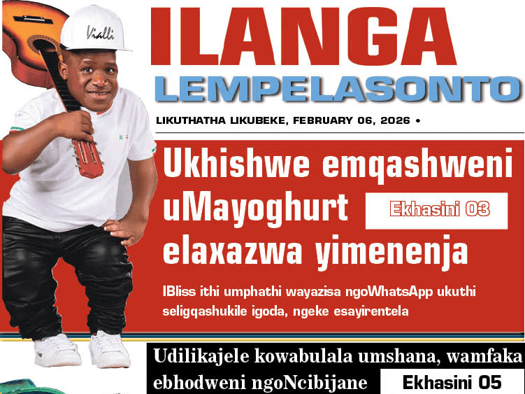 01. 06 February 2026