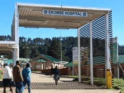 15. Isibhedlela sinqaba ukwelapha abangenayo imali