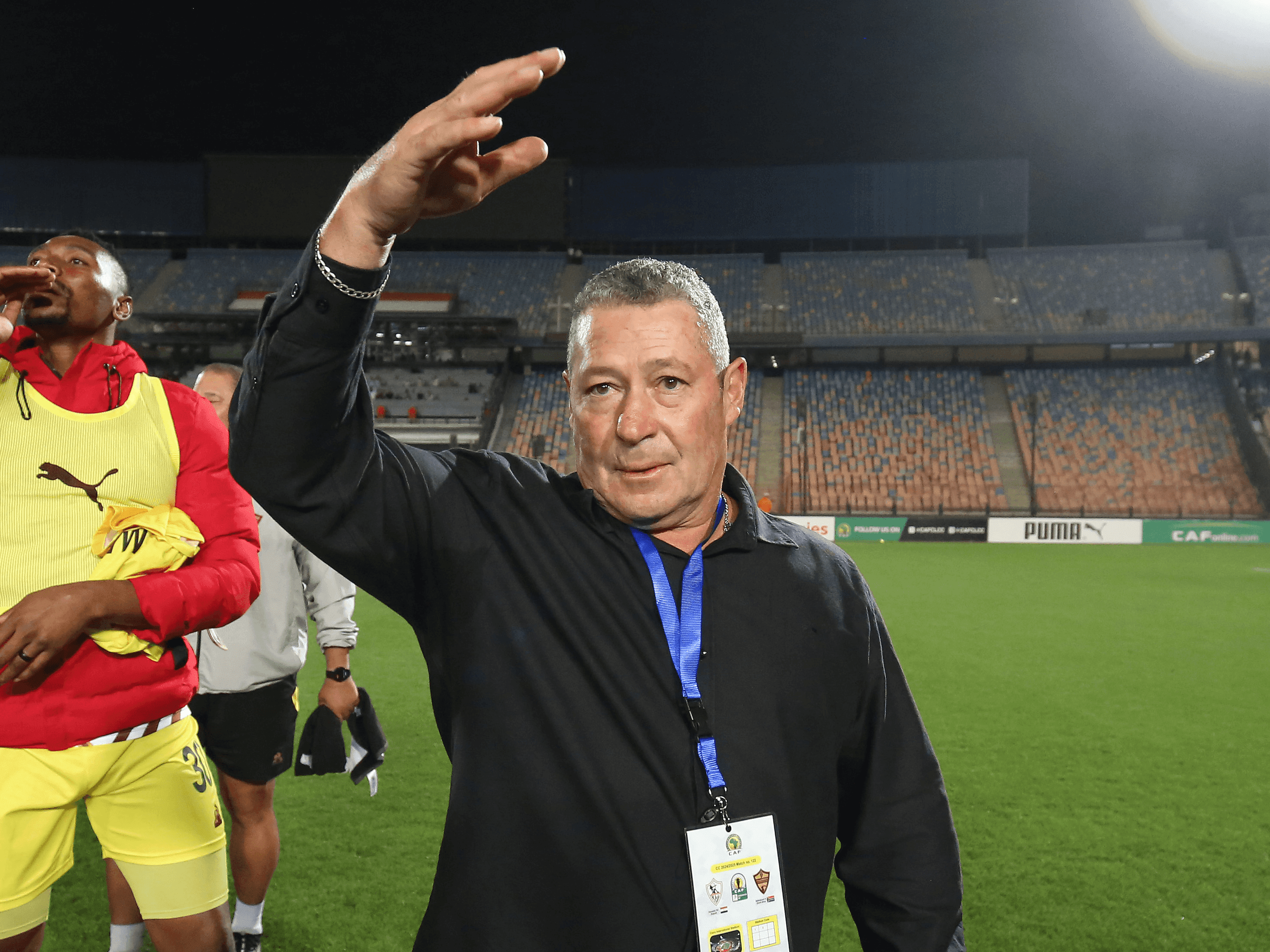 20. OweStellies ushaya indesheni kubathandi bebhola baKwaZulu-Natal ngoweCaf