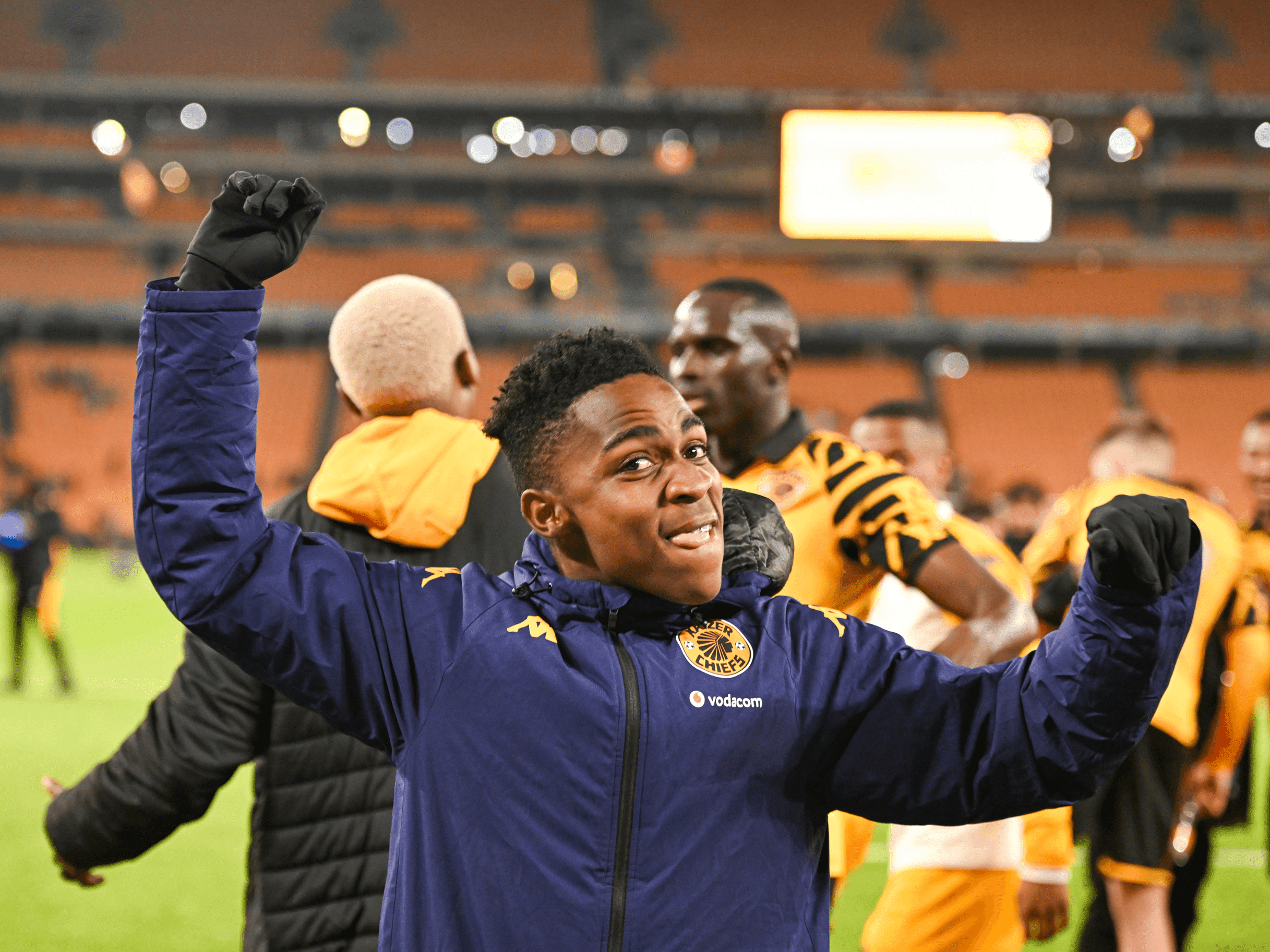 17. Ubonga ukwethenjwa ngabalandeli umlolongi we-Arrows