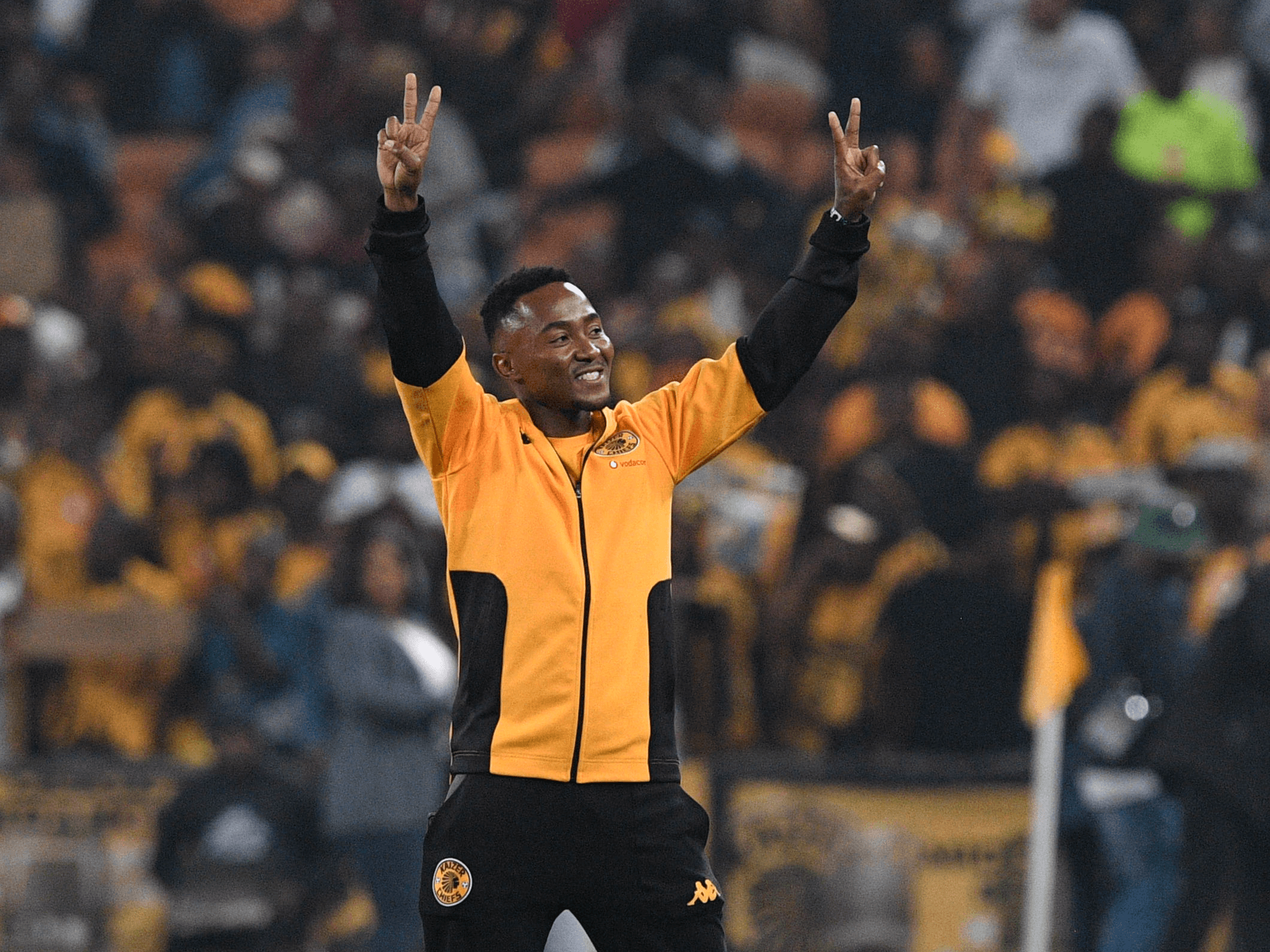 19. UMaboe uyofeza iphupho leminyaka kwiChiefs