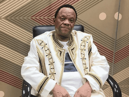 12. "Isintu nesiko kasikuvimbi ukunikela ngezitho zomzimba'- umelaphi wendabuko