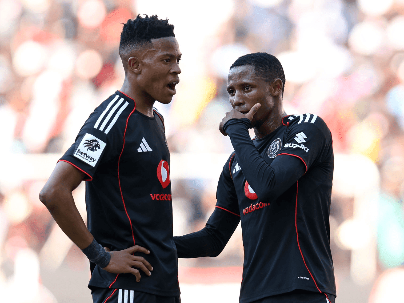 19. Izinsongo ezimbi kumdlali wePirates