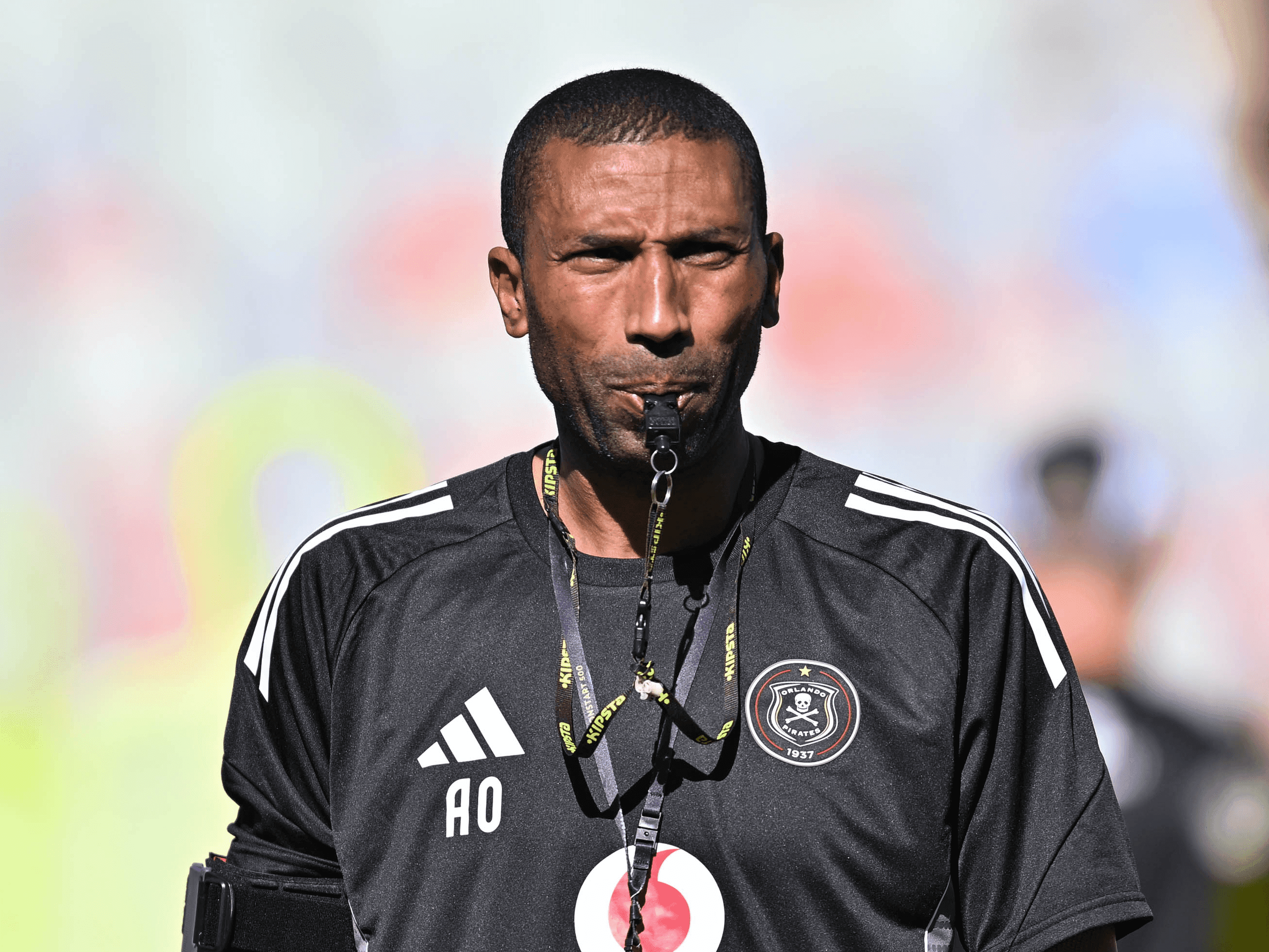 18. Kubhekwe ubuso obungavamile kowePirates