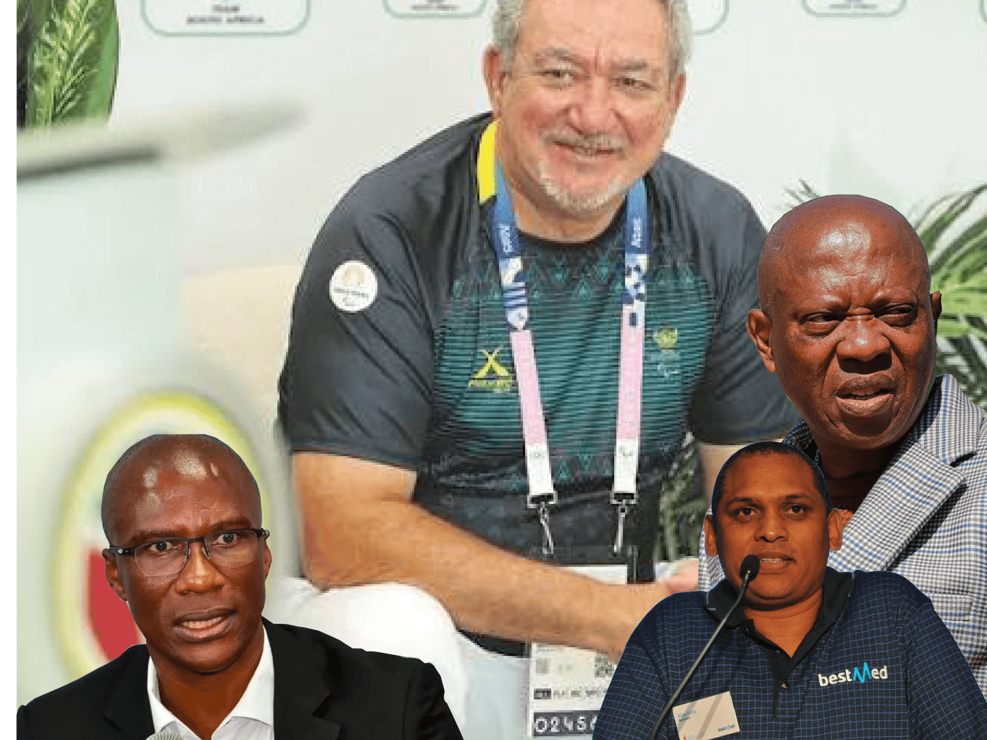 21. Zigubuzelwe yifu elimnyama ezemidlalo zakuleli