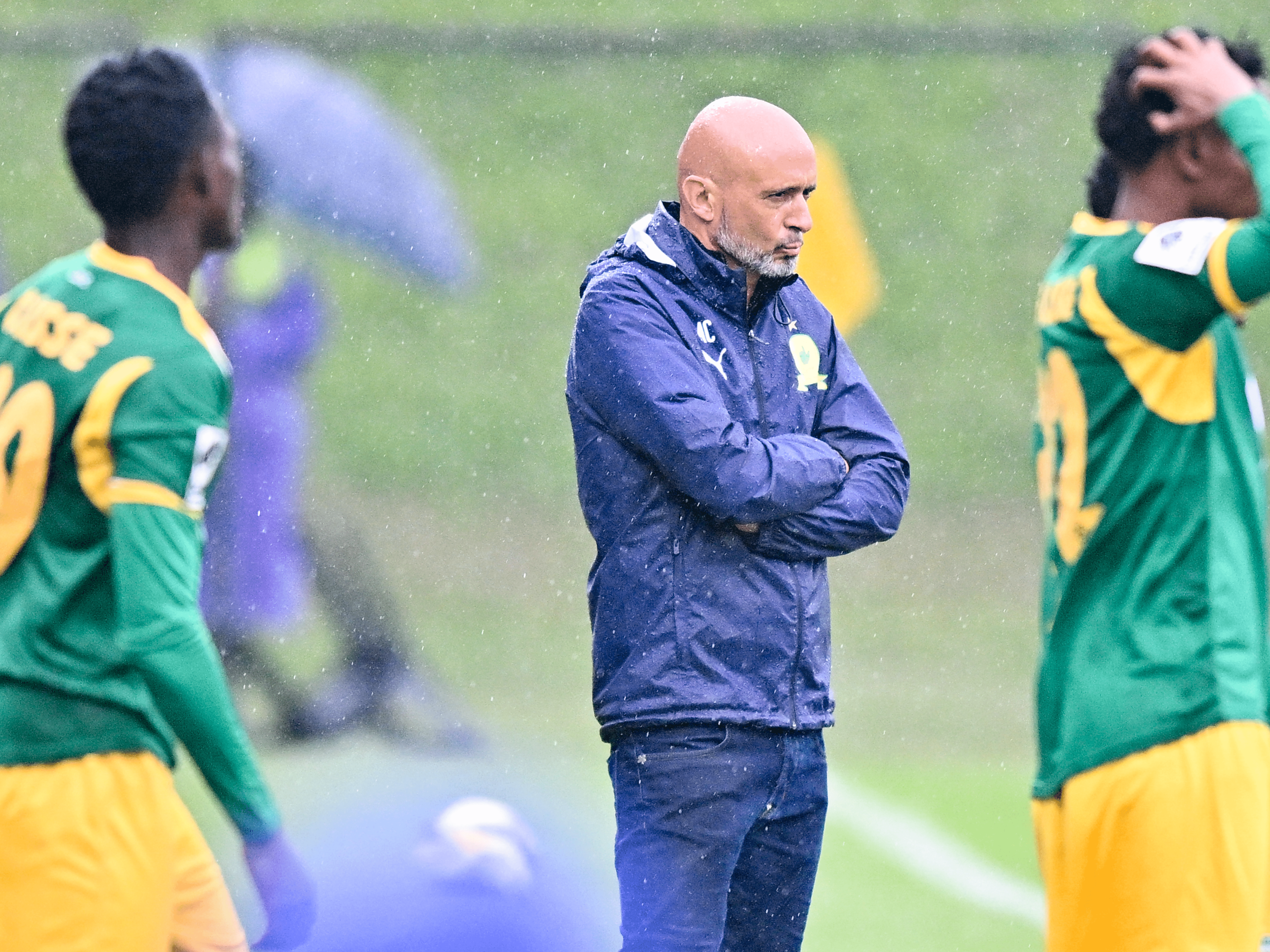 17. Uvuma eyembobo evuleke kwiDowns kushiya uRibeiro 