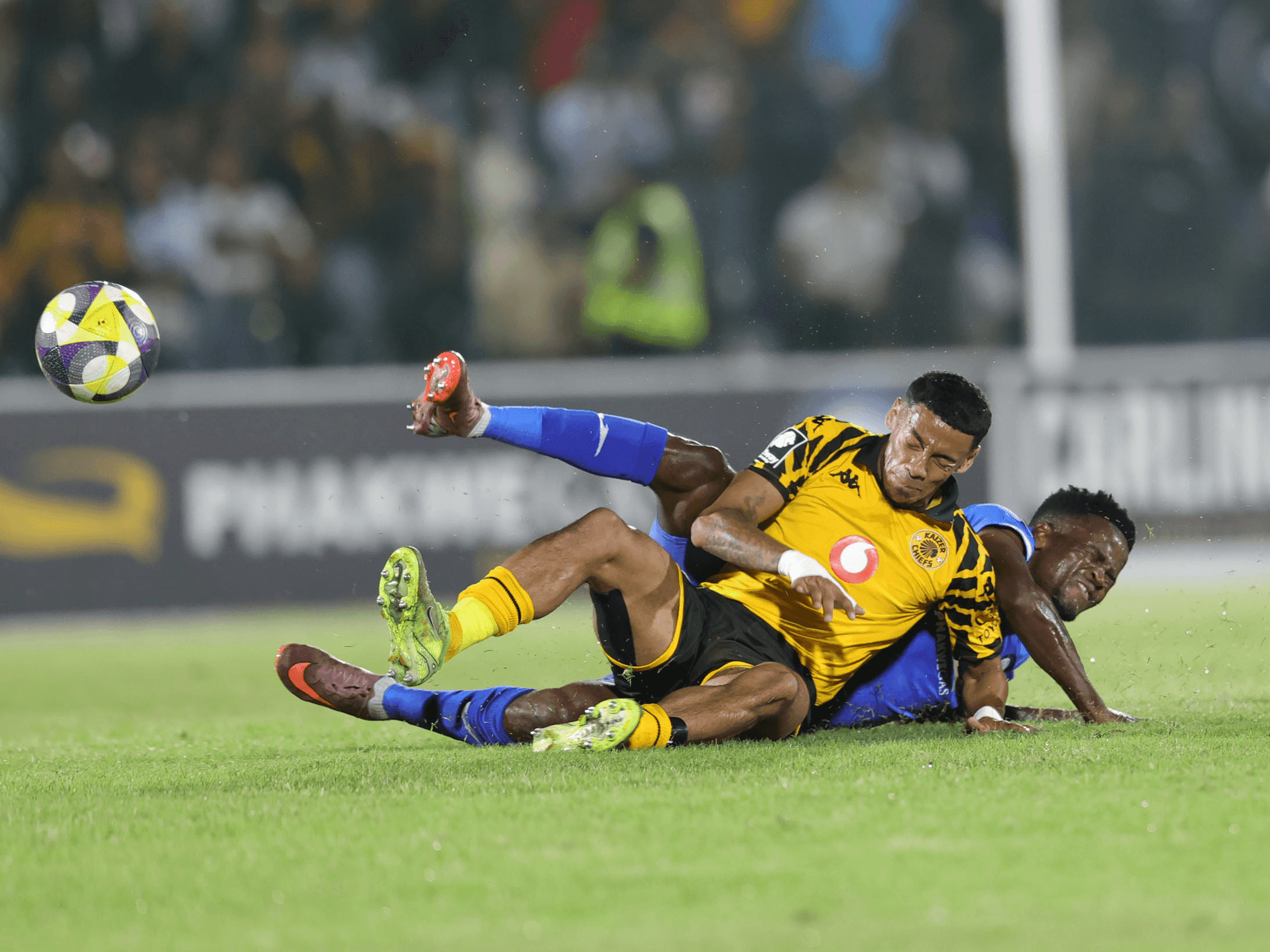 18. Umdlali weChiefs uthandazela ukungalimali
