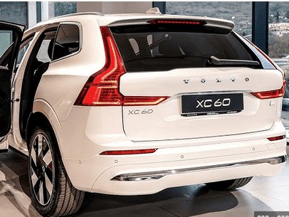 13. Izothile futhi inamandla iVolvo XC60