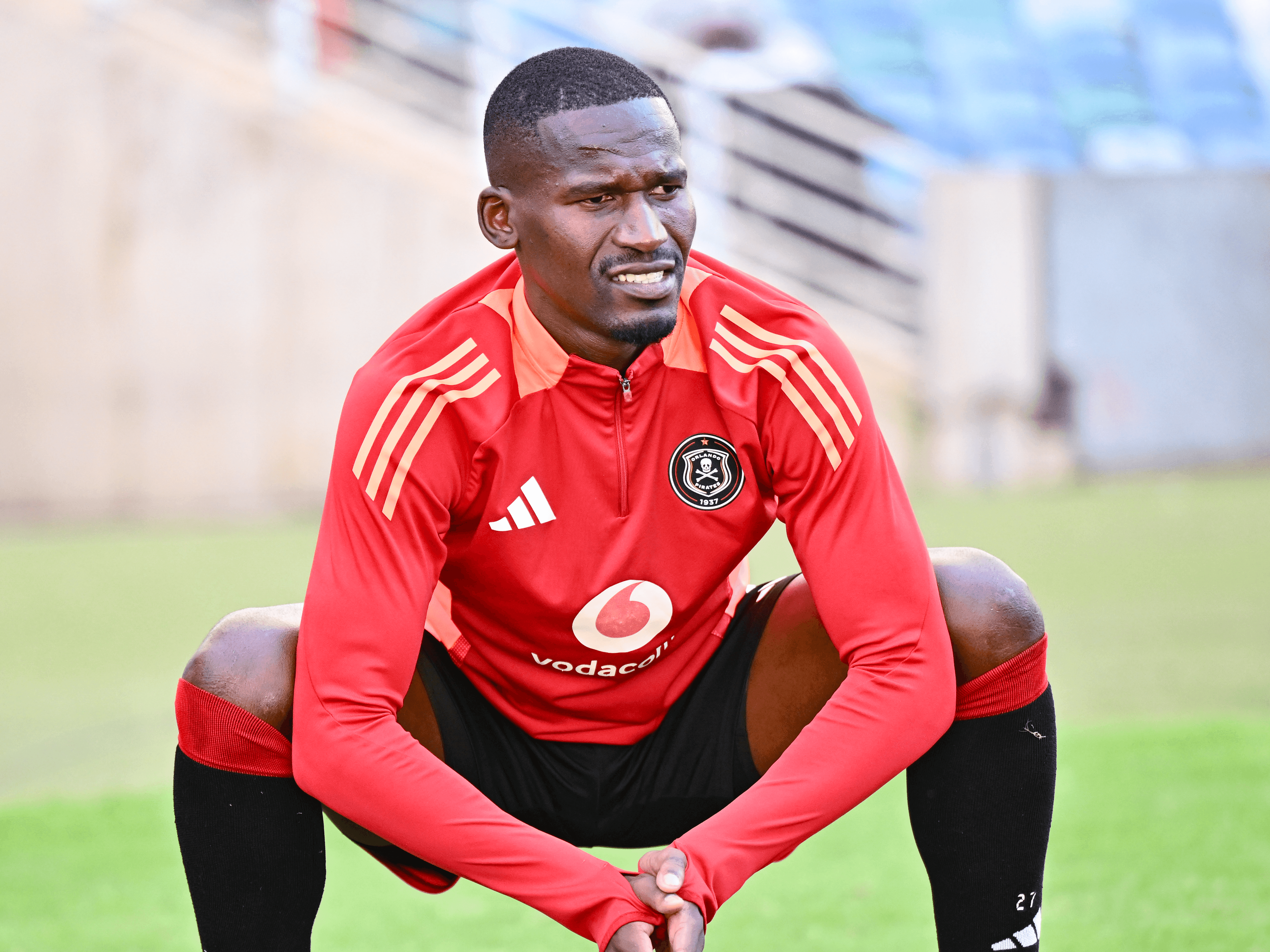 18. Ubonga ukwesekwa yiPirates kukubi