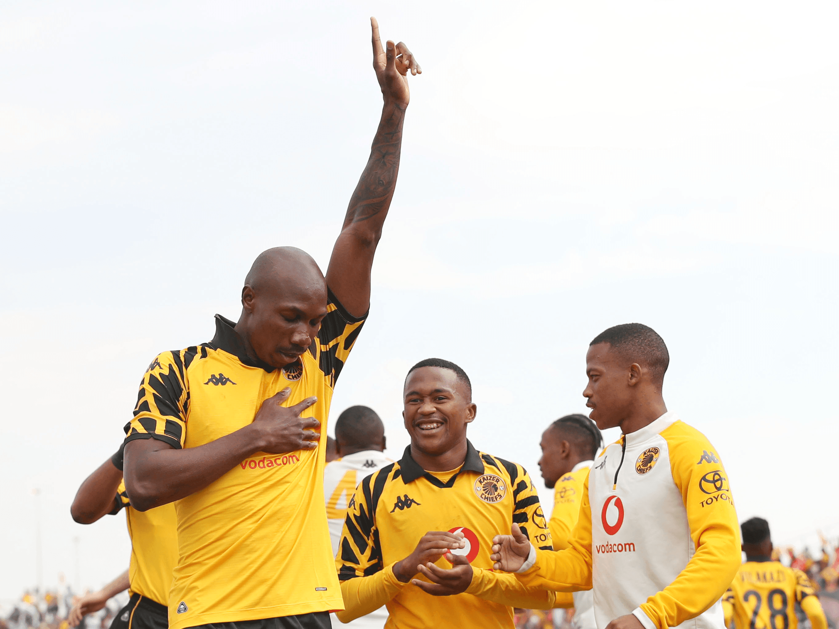 16. Basonga ukuvuka ngeChiefs abeDurban City