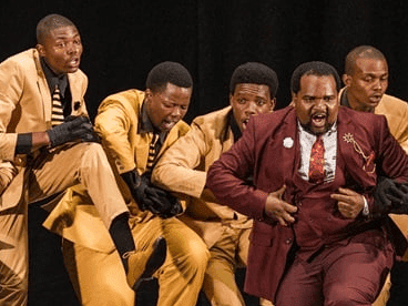 08. Uhlehlisiwe owezicathamiya