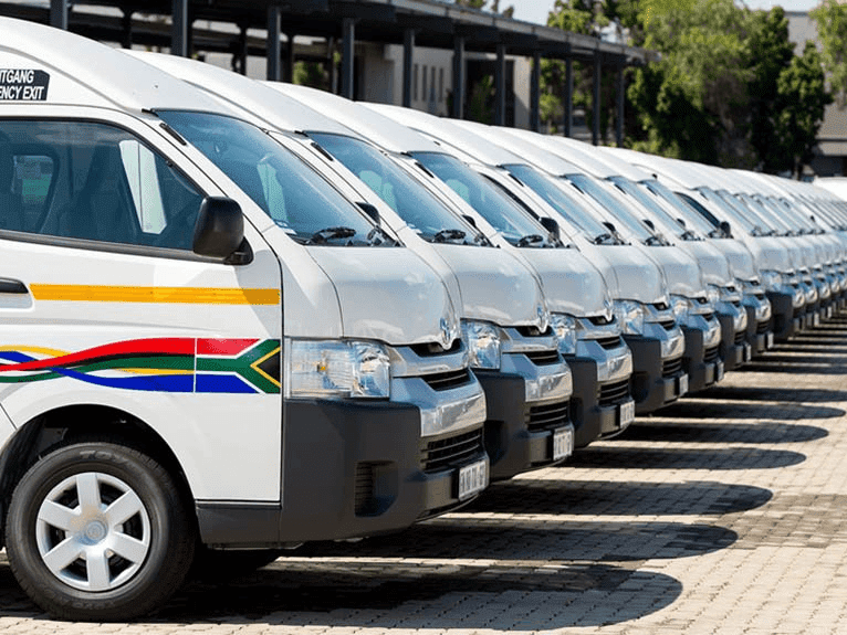 09. Azosebenza ngokujwayelekile amatekisi  ngosuku lomnqamulajuqu